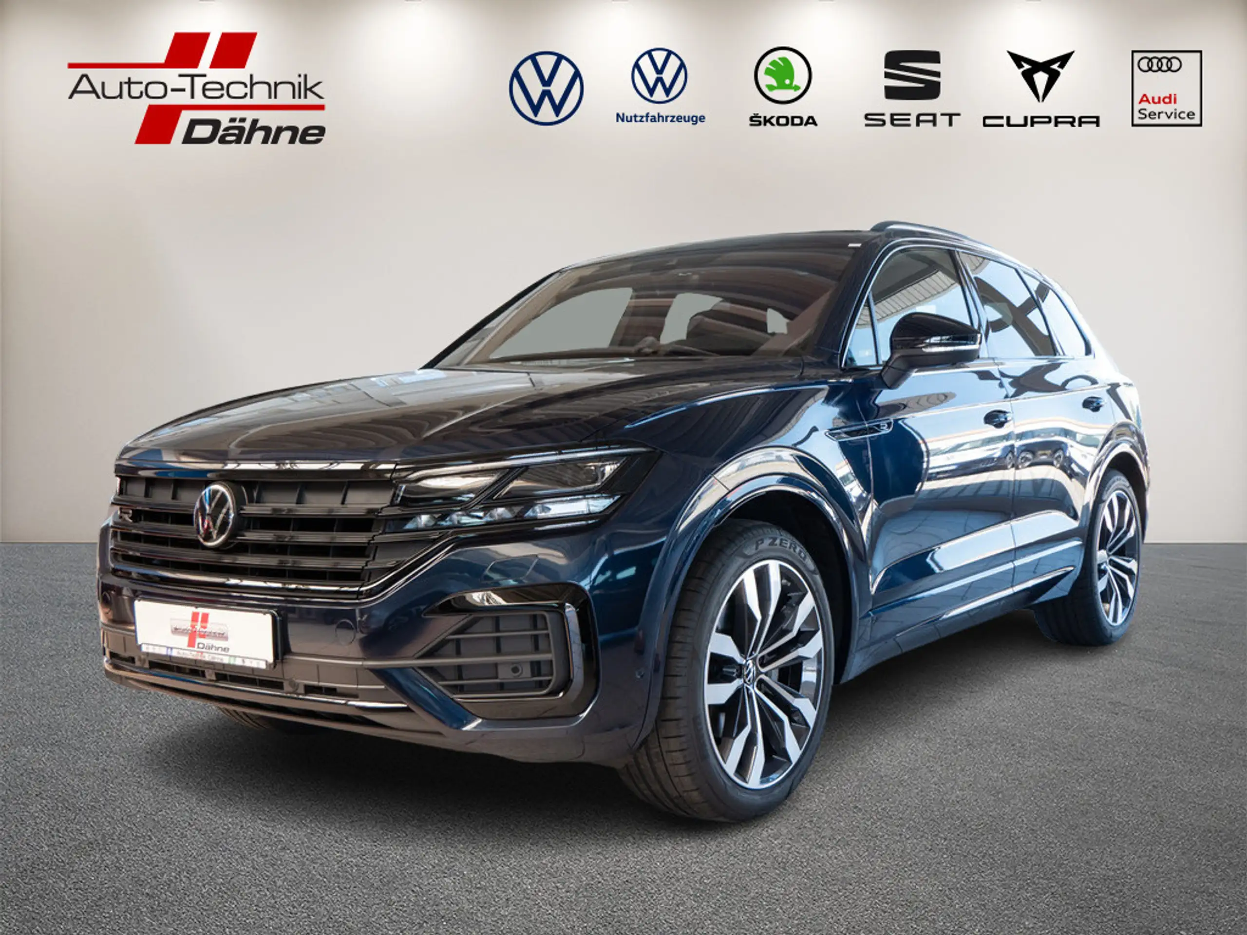 Volkswagen - Touareg