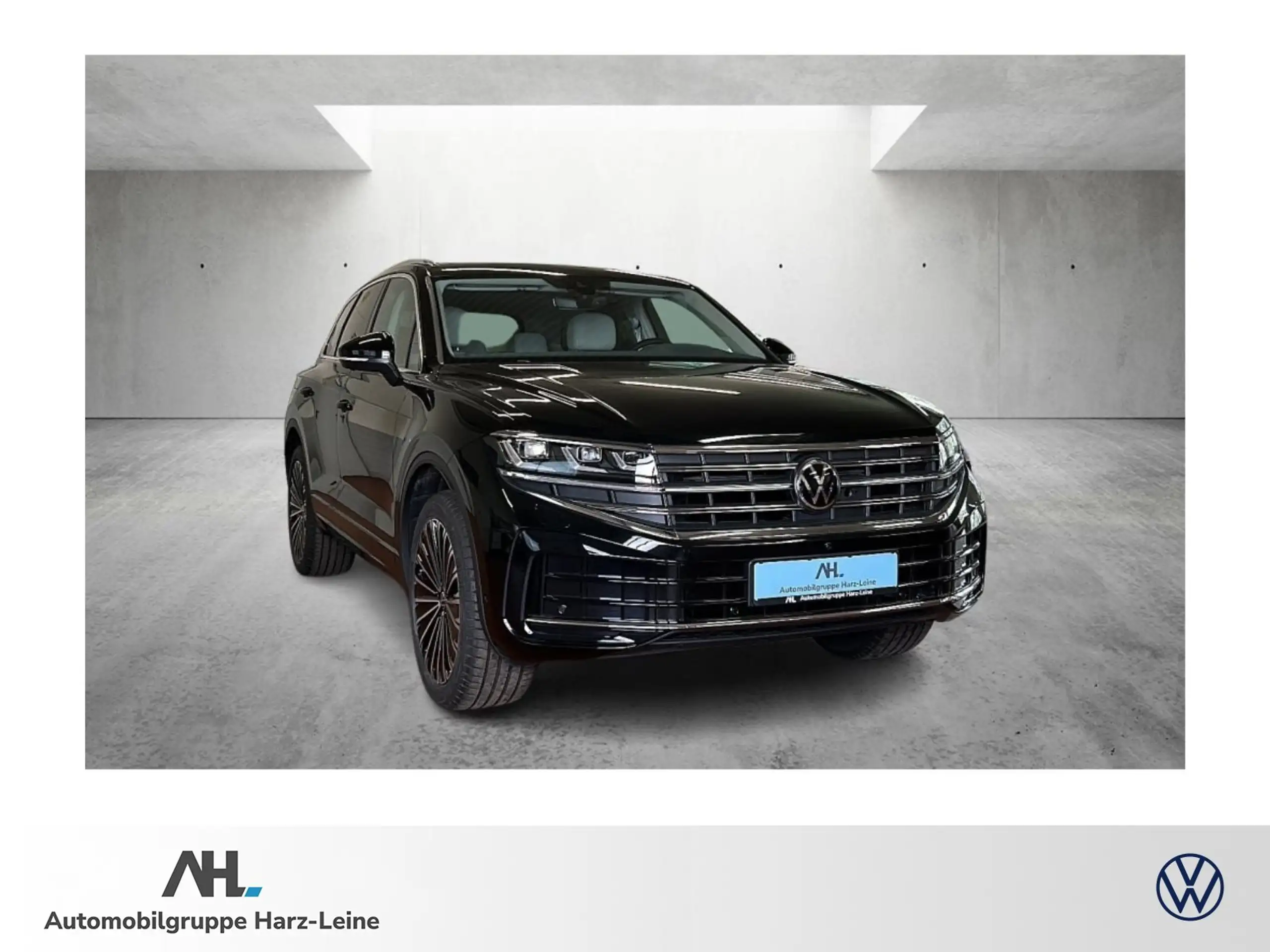 Volkswagen - Touareg