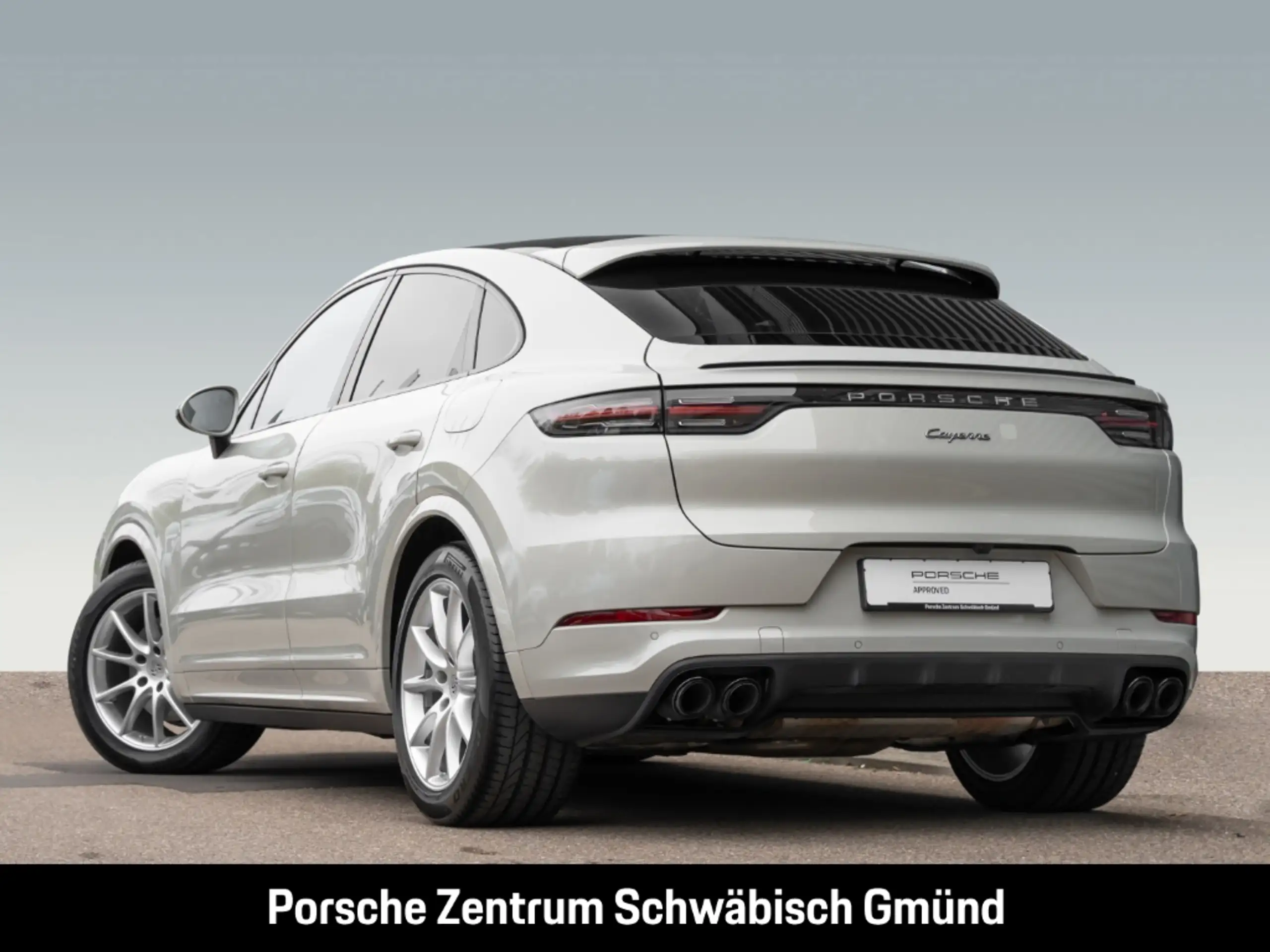 Porsche - Cayenne