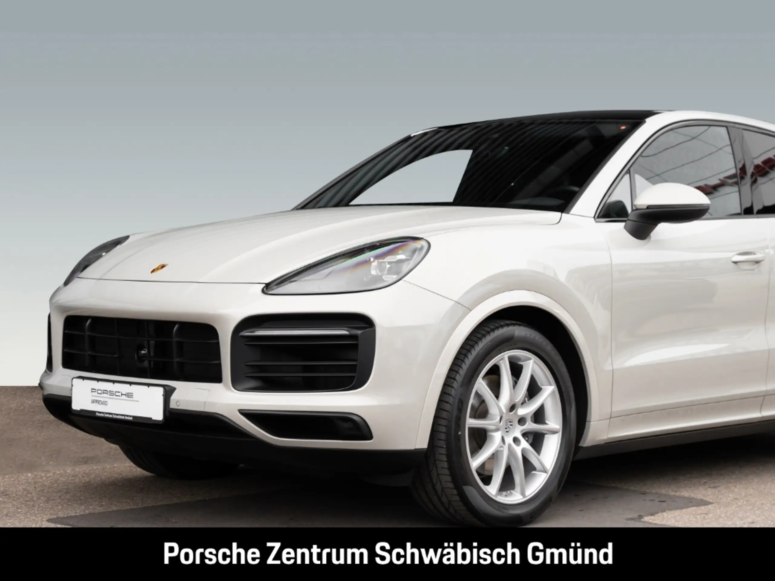 Porsche - Cayenne