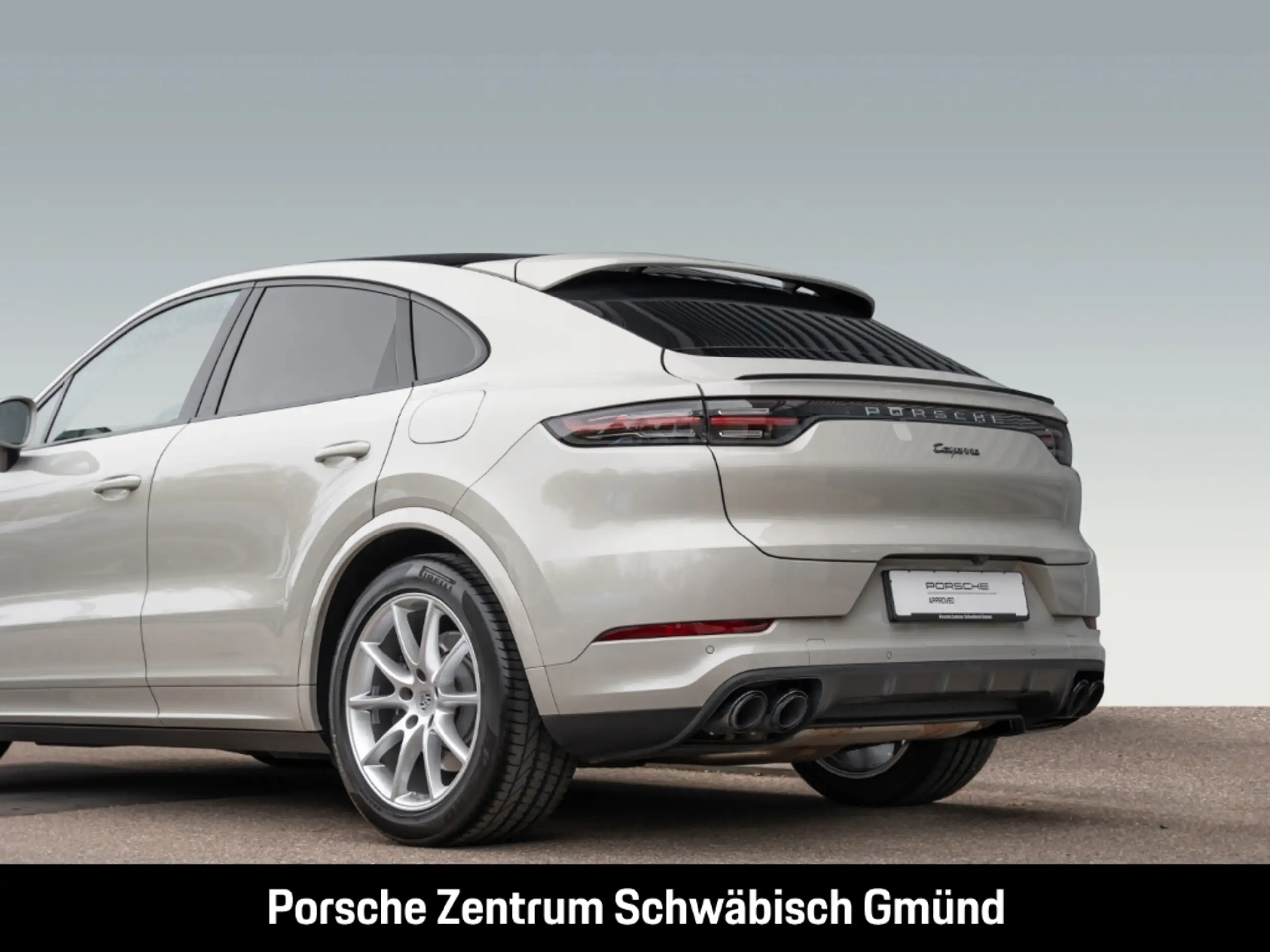 Porsche - Cayenne