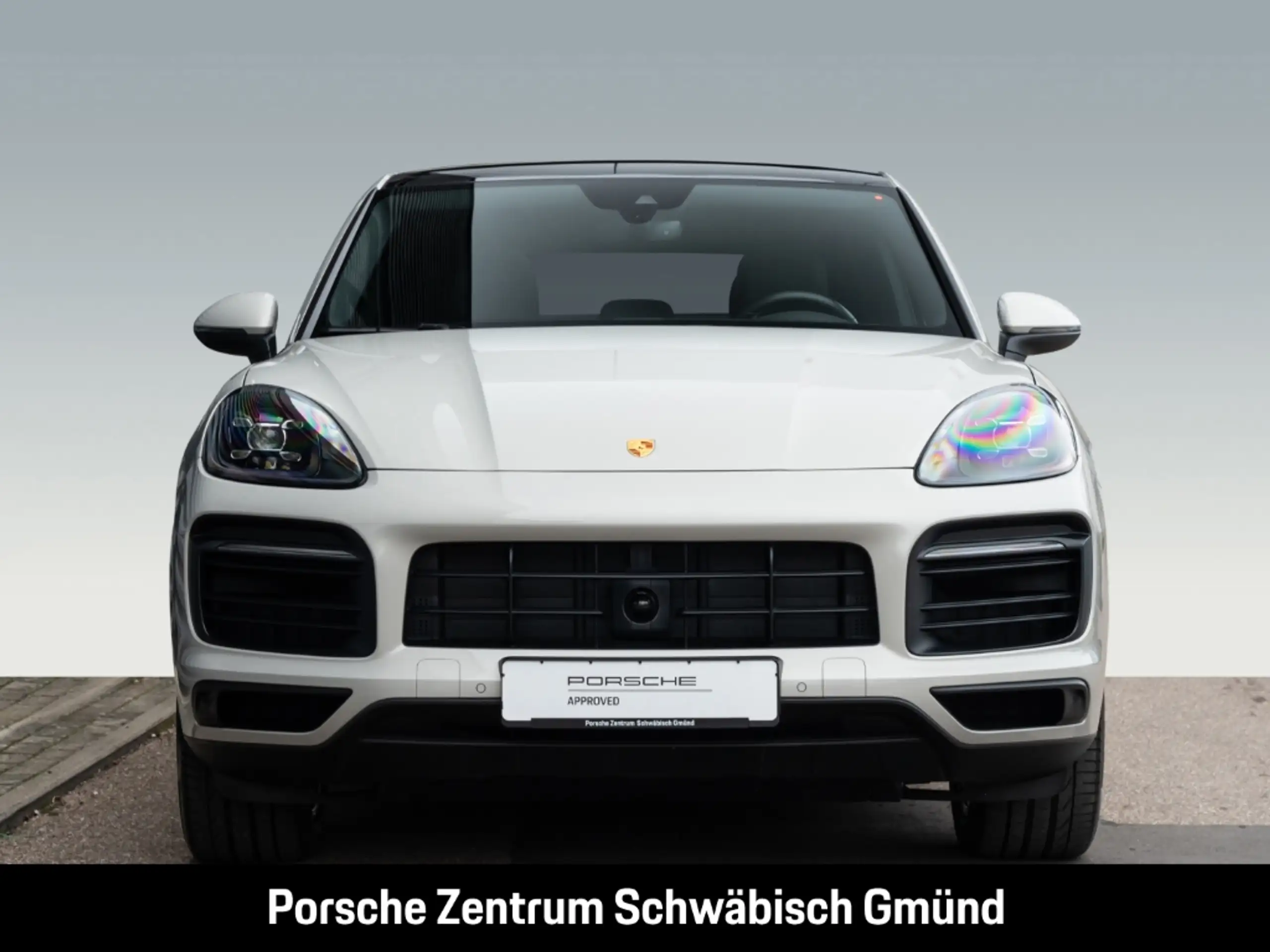 Porsche - Cayenne