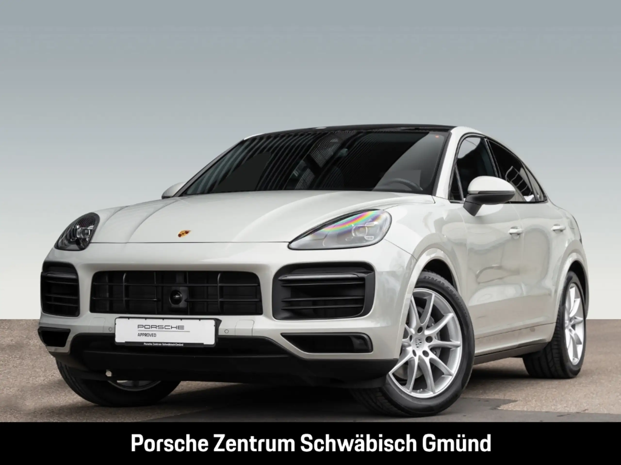 Porsche - Cayenne