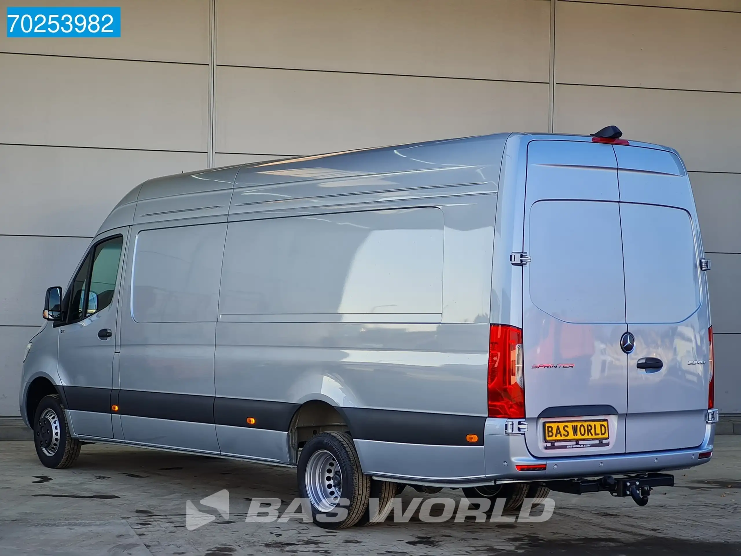 Mercedes-Benz - Sprinter