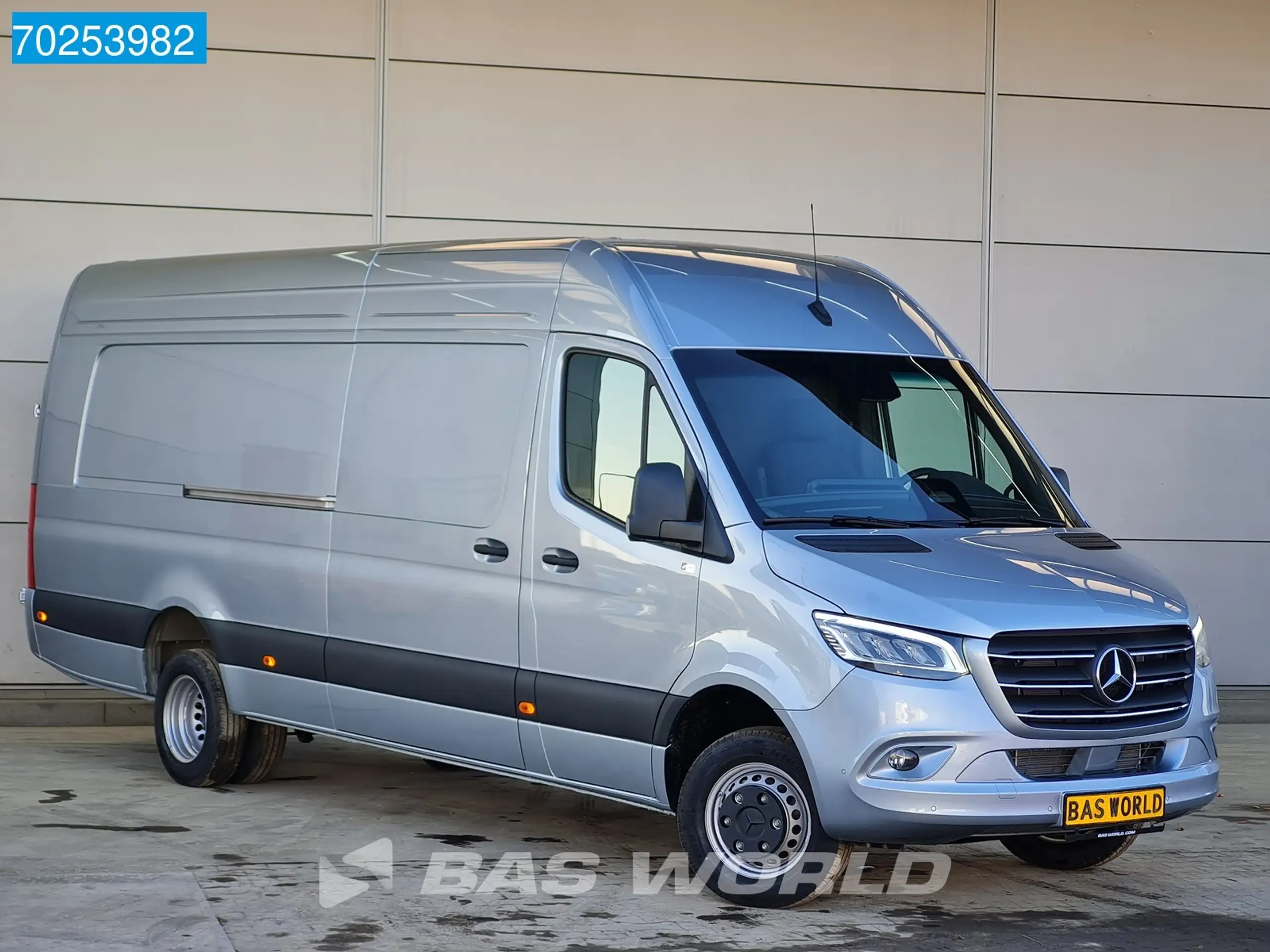 Mercedes-Benz - Sprinter