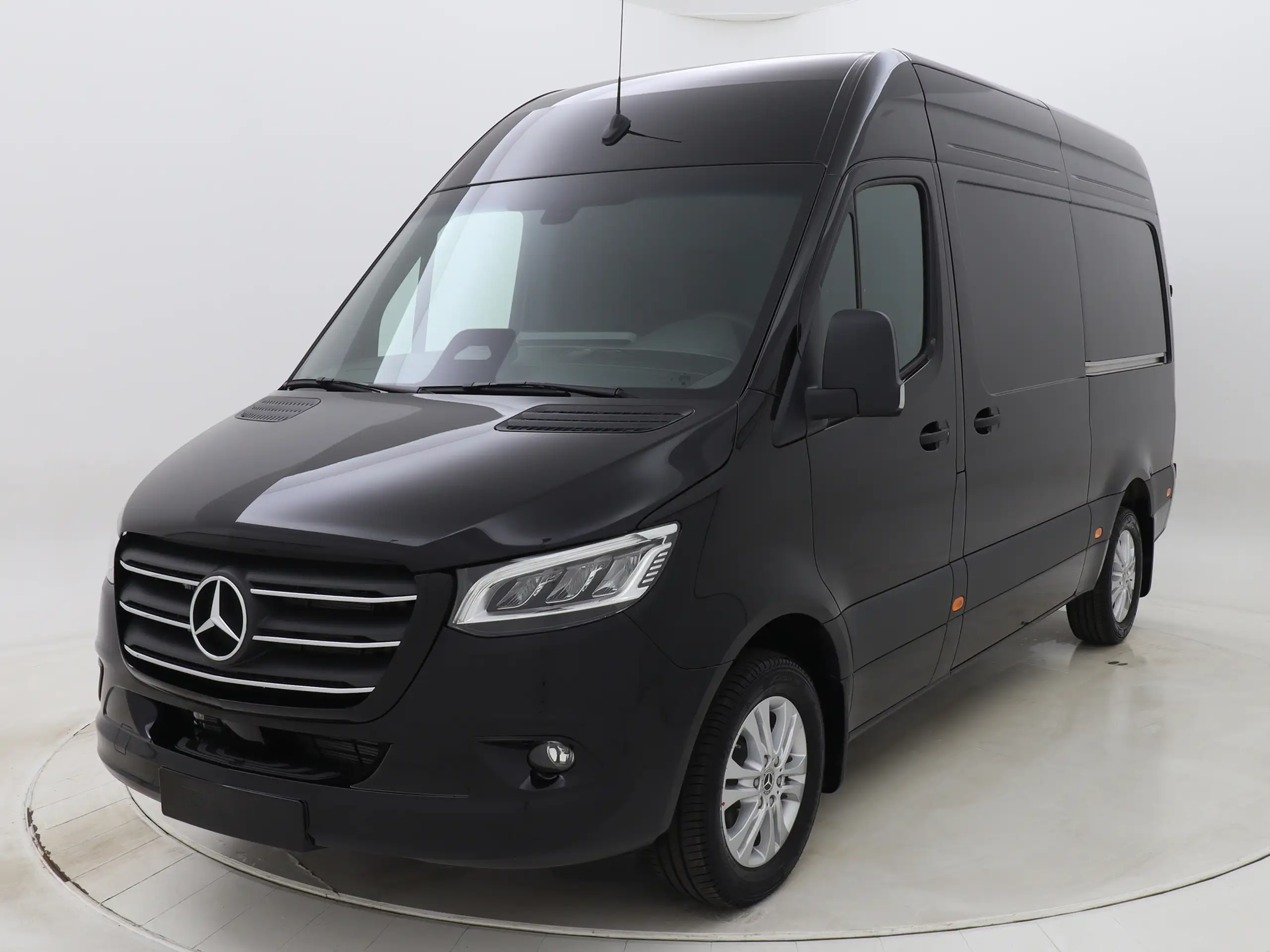 Mercedes-Benz - Sprinter