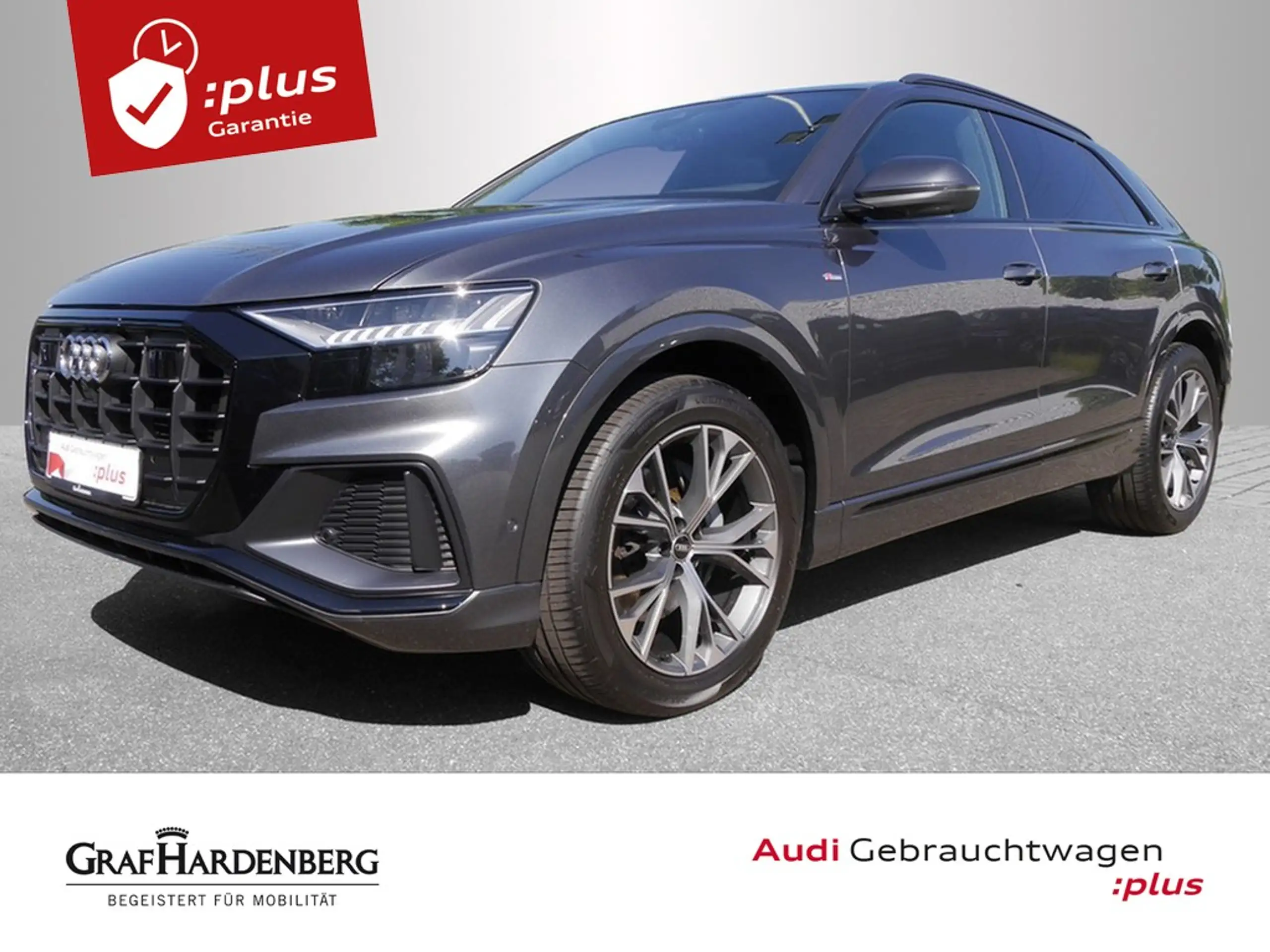 Audi Q8 2023