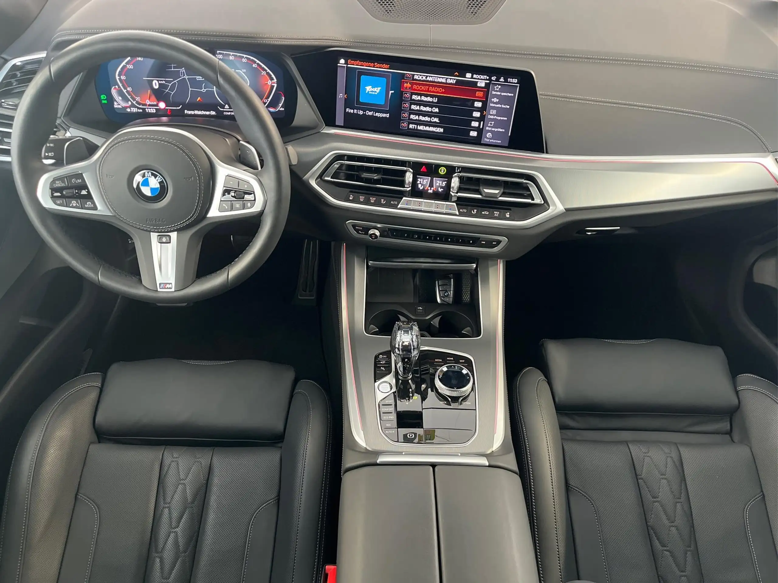 BMW X5 2023