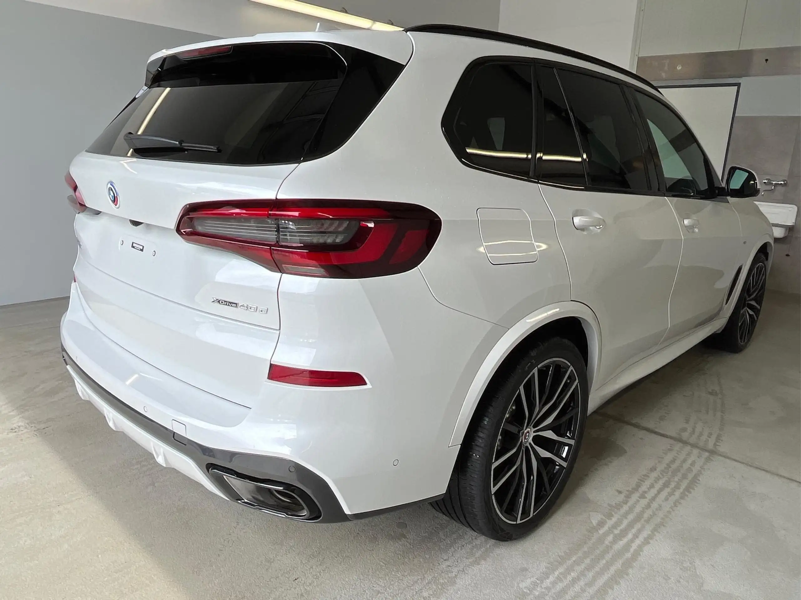 BMW - X5