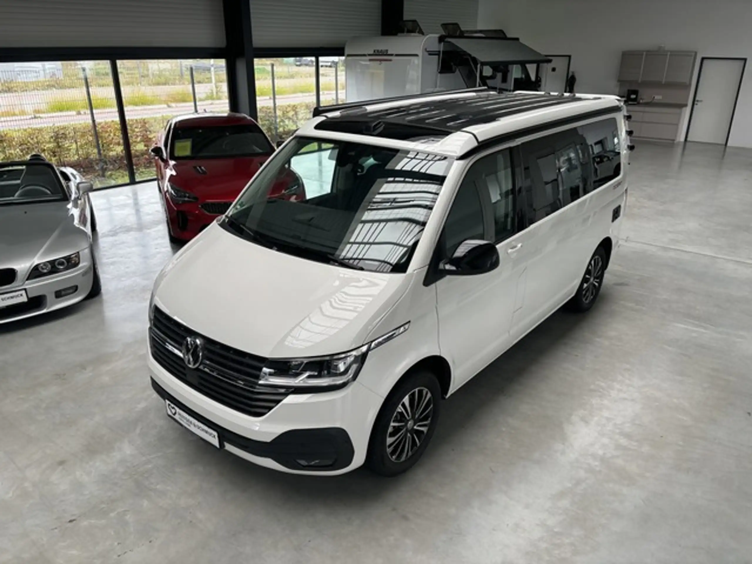 Volkswagen - T6 California