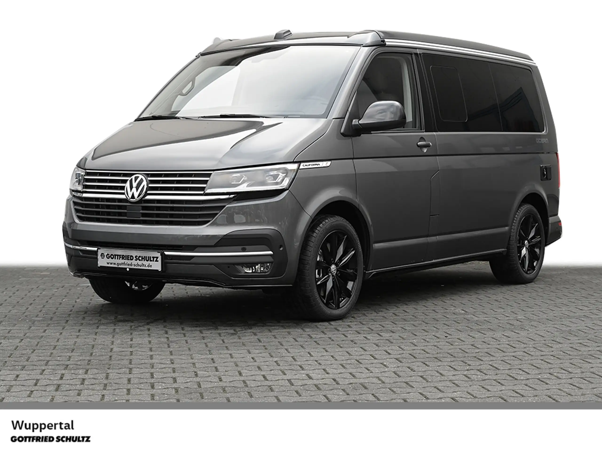 Volkswagen T6.1 California 2024