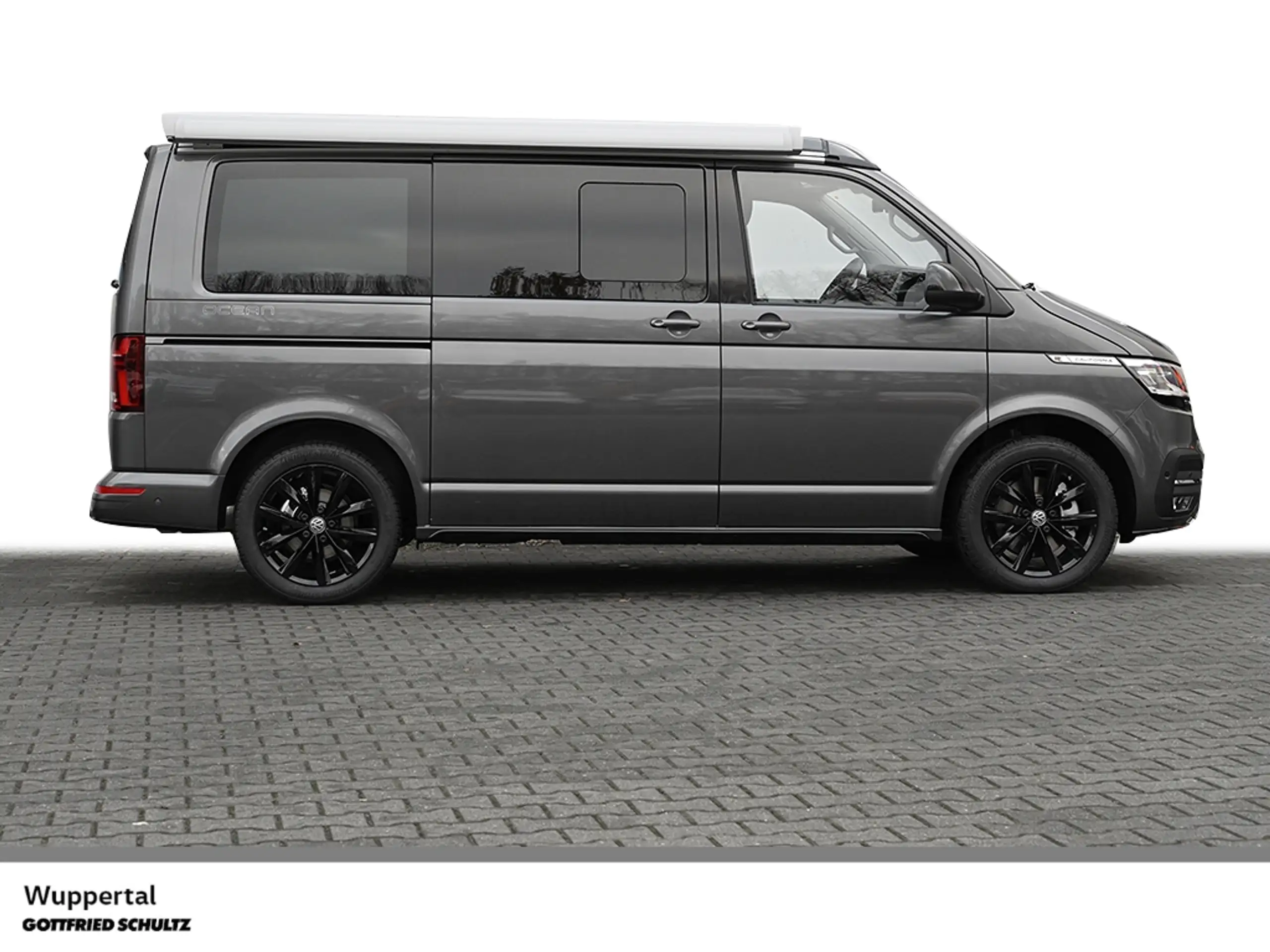 Volkswagen - T6.1 California