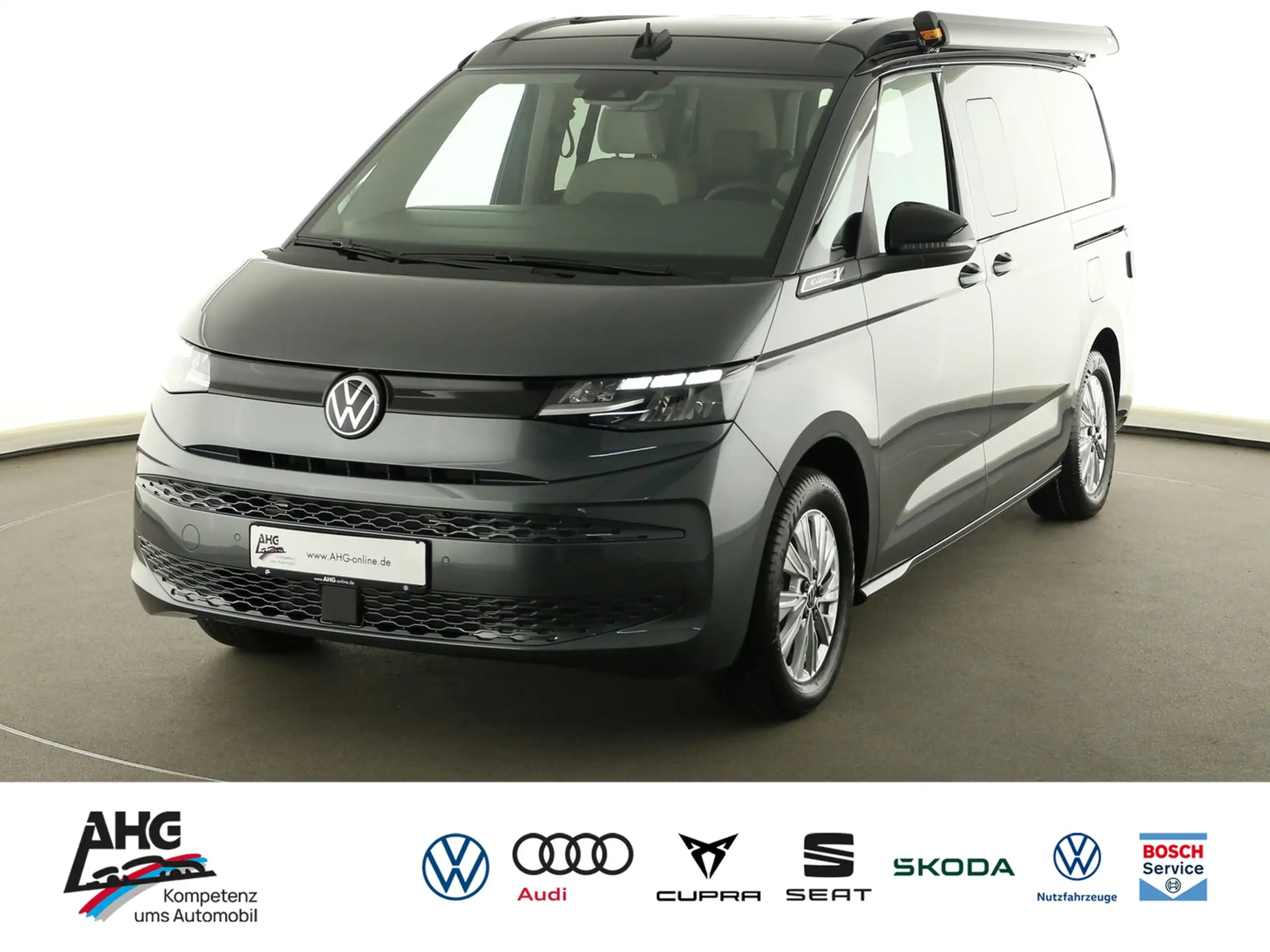 Volkswagen T7 California 2021