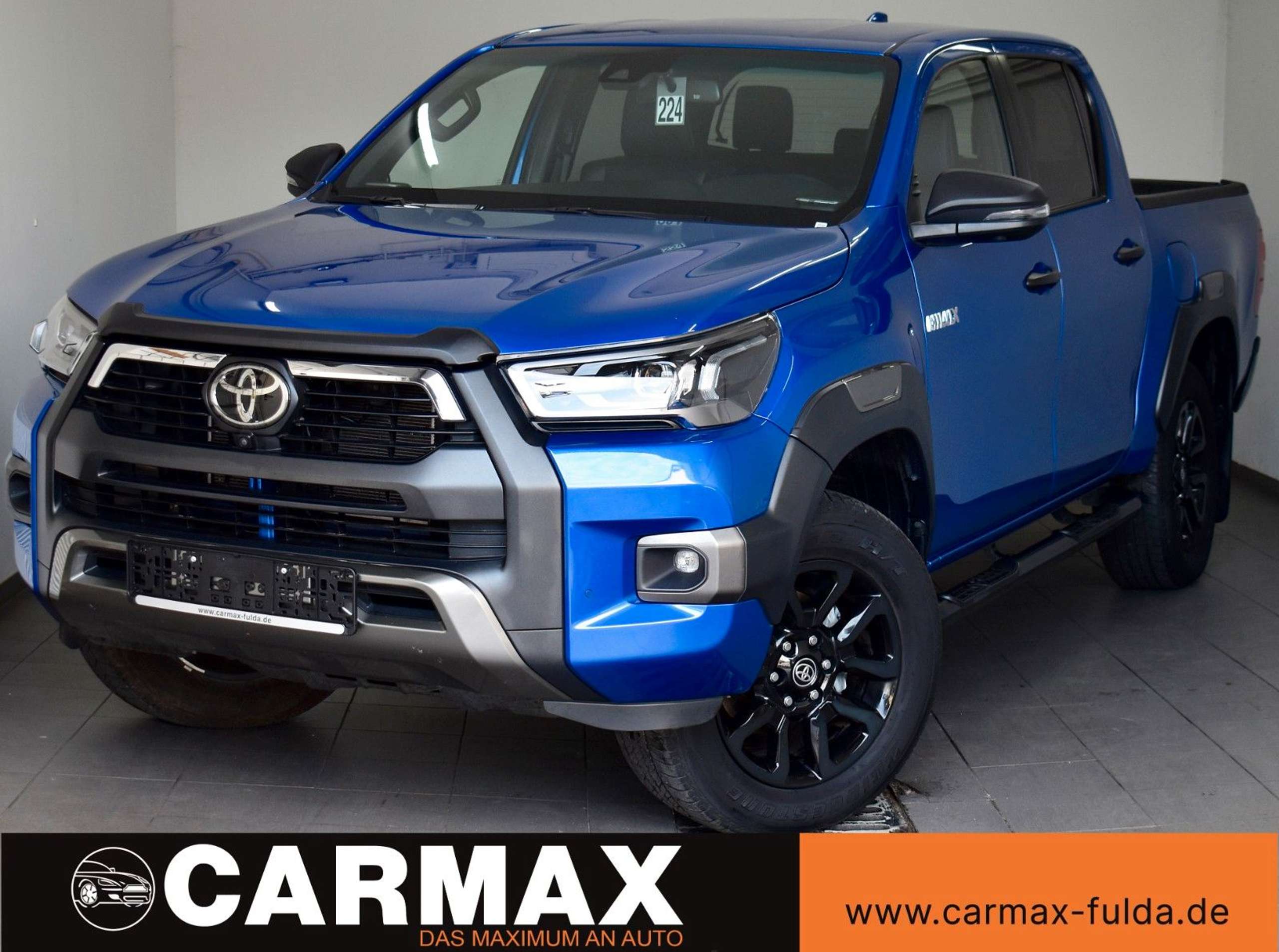 Toyota Hilux 2022