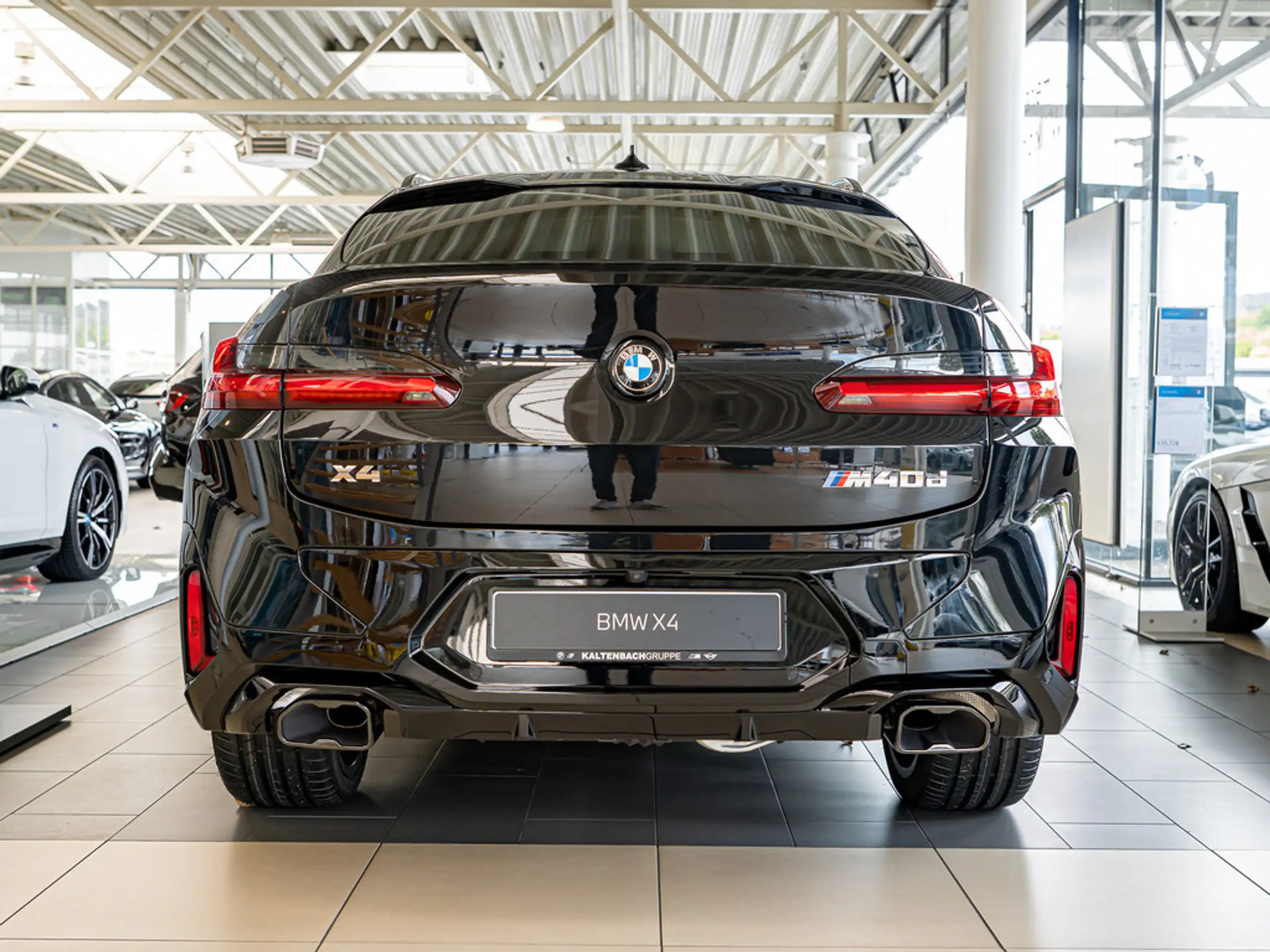 BMW - X4 M