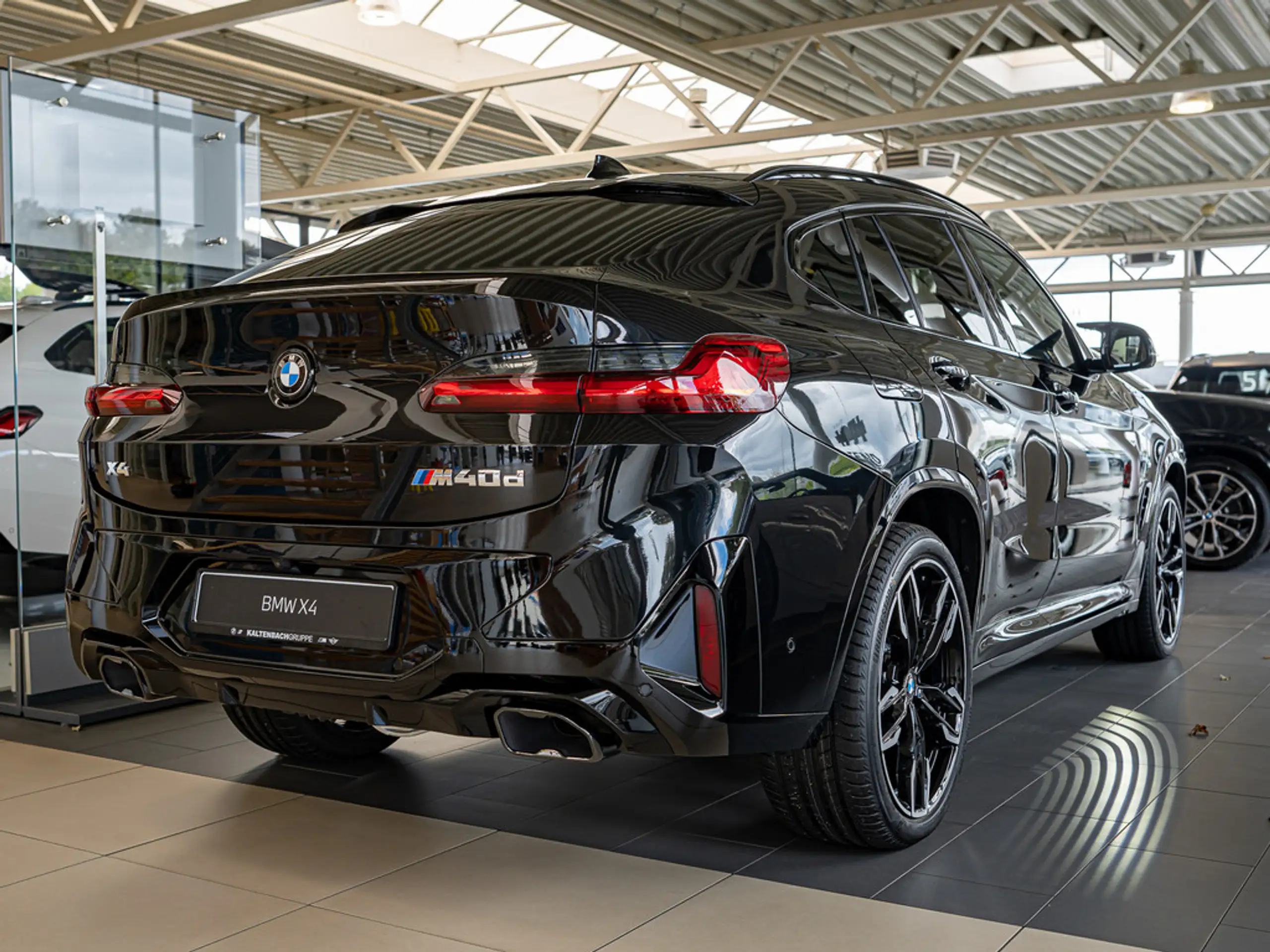 BMW - X4 M