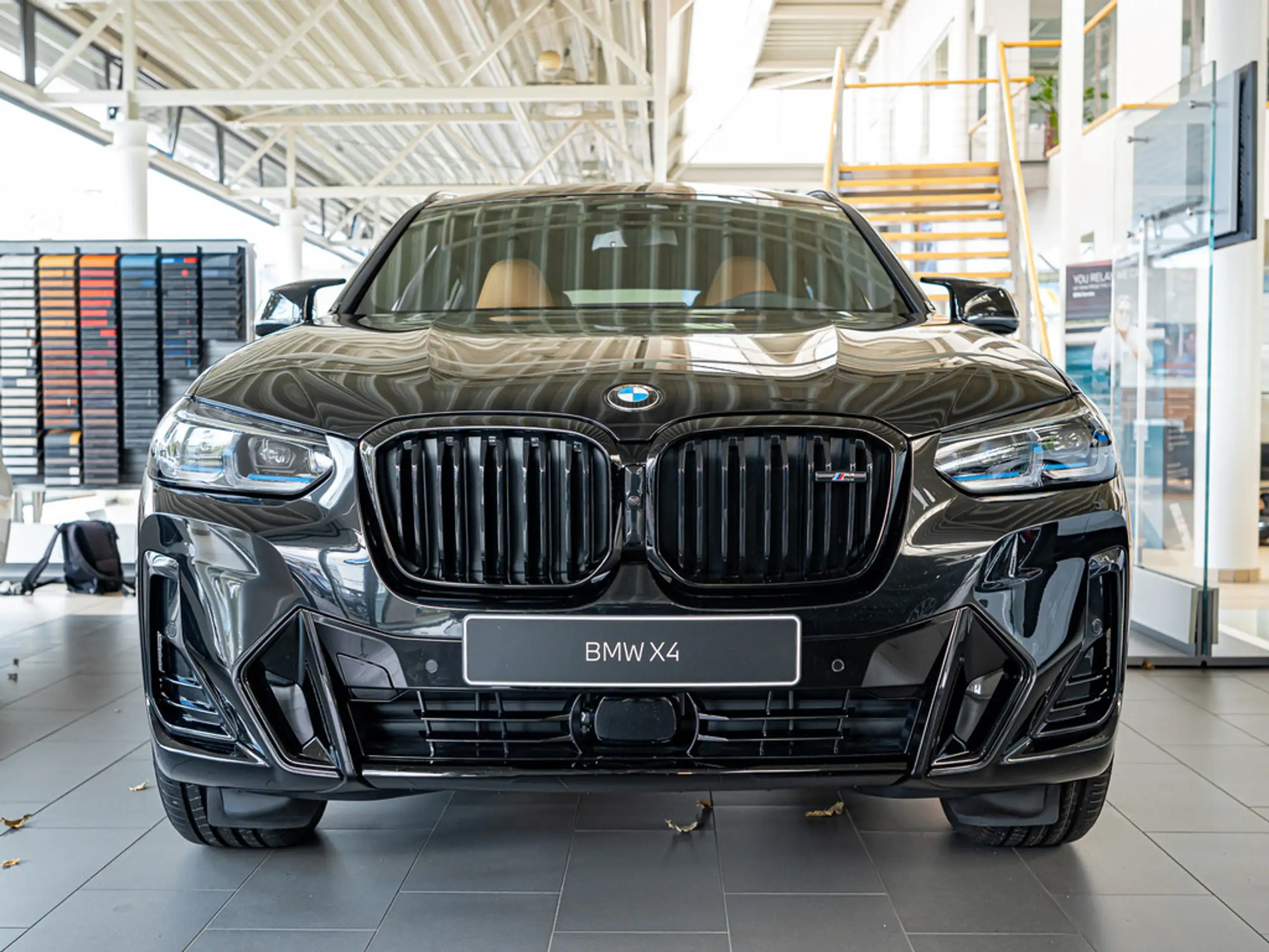 BMW - X4 M