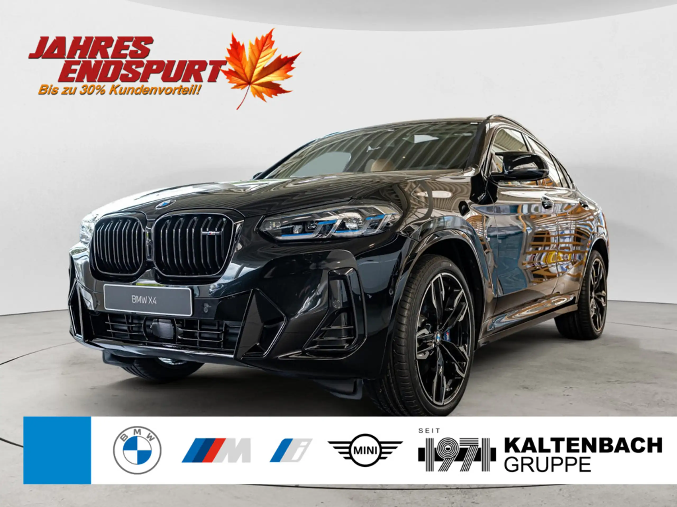 BMW - X4 M