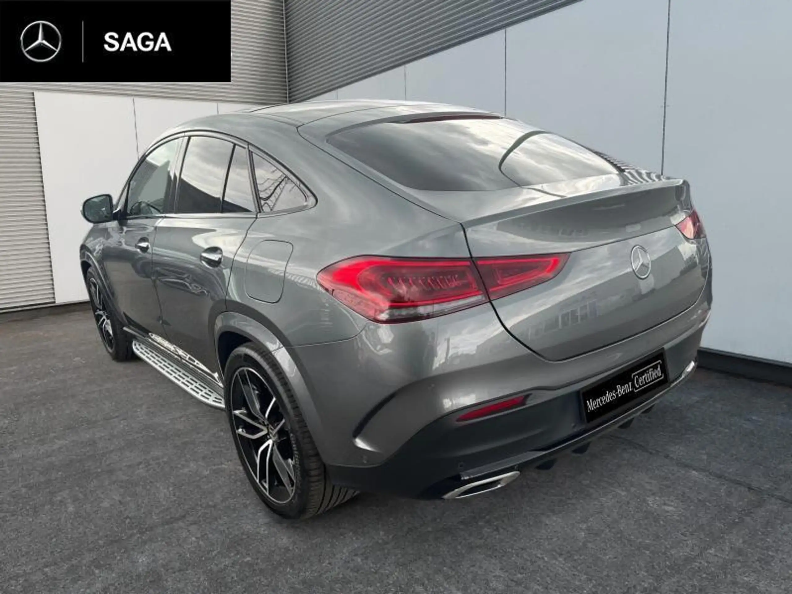 Mercedes-Benz - GLE 350