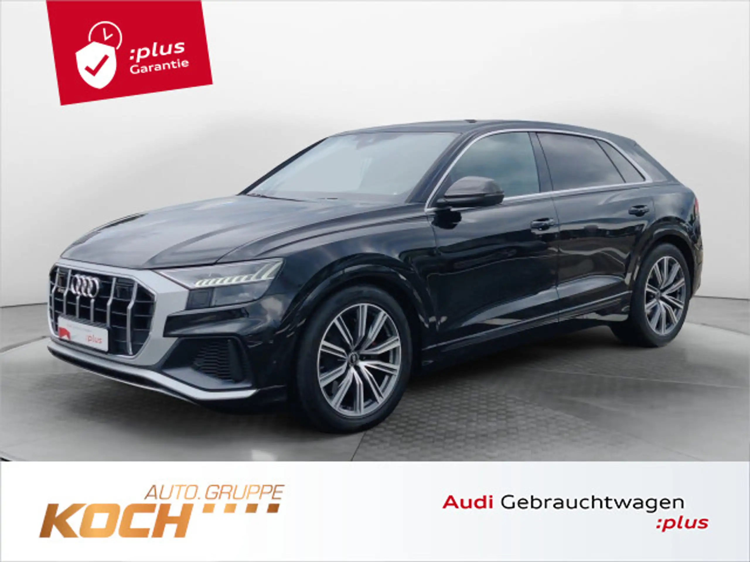 Audi - SQ8