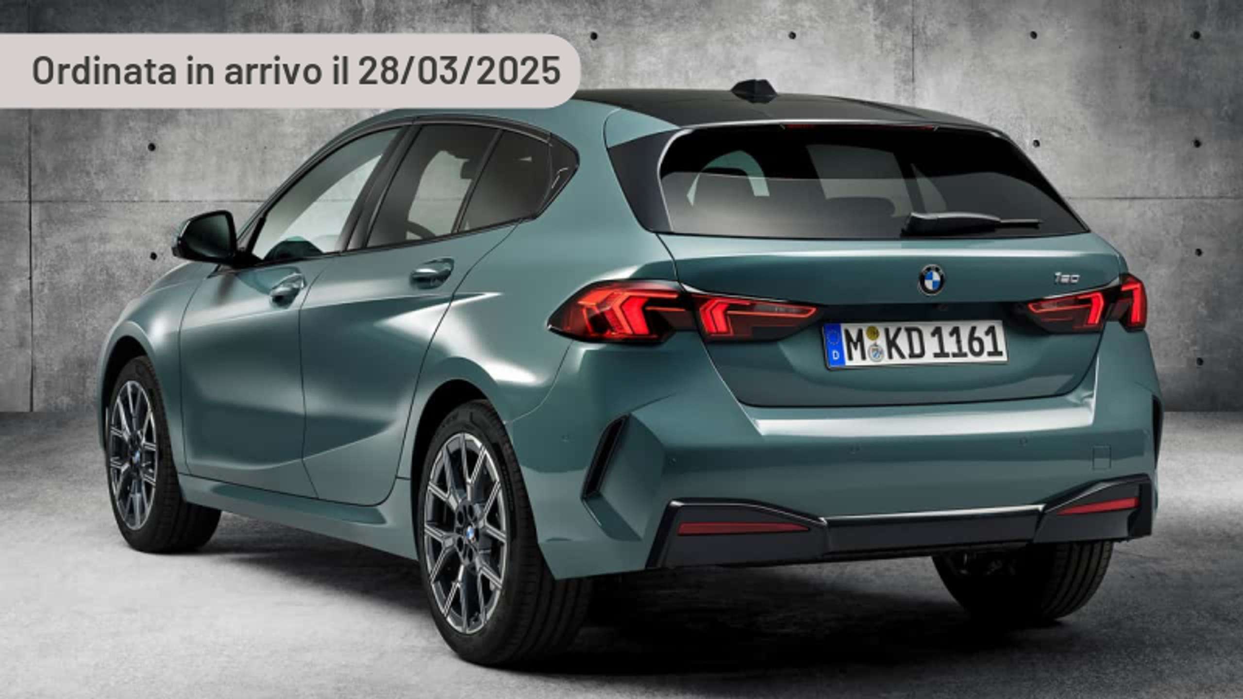 BMW 123 2022