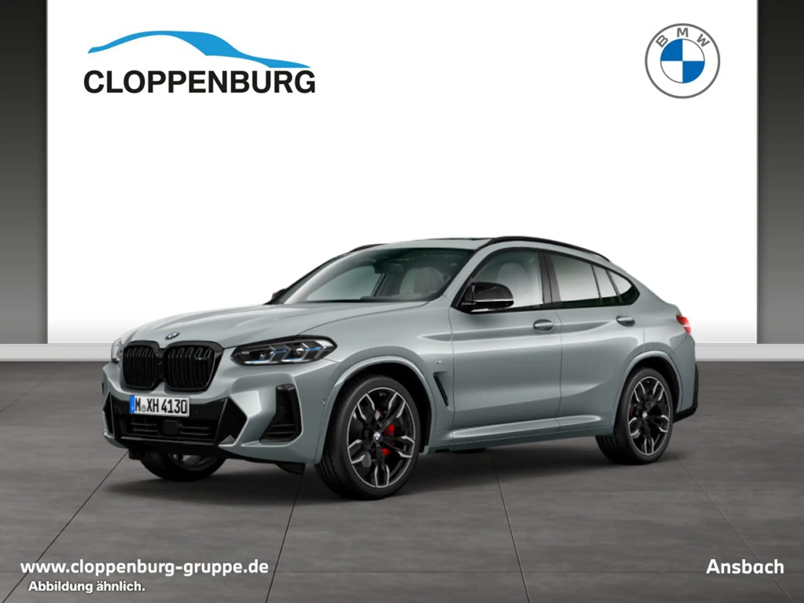 BMW - X4 M