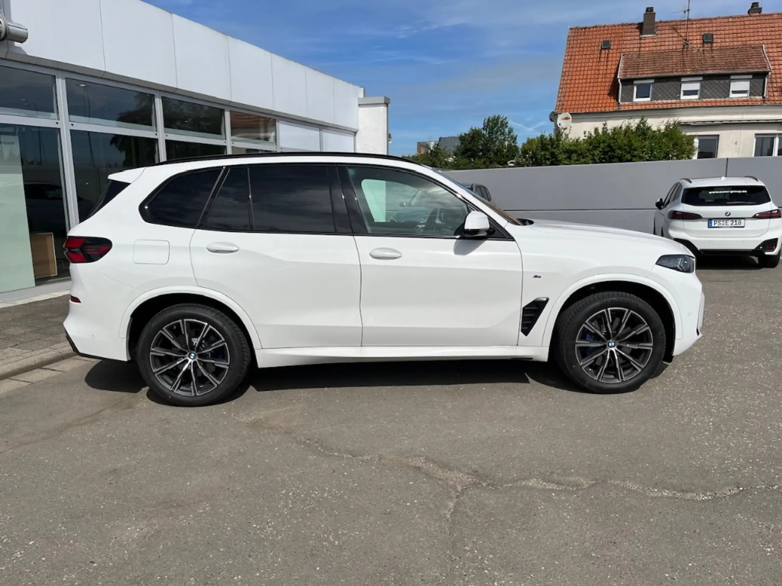 BMW - X5