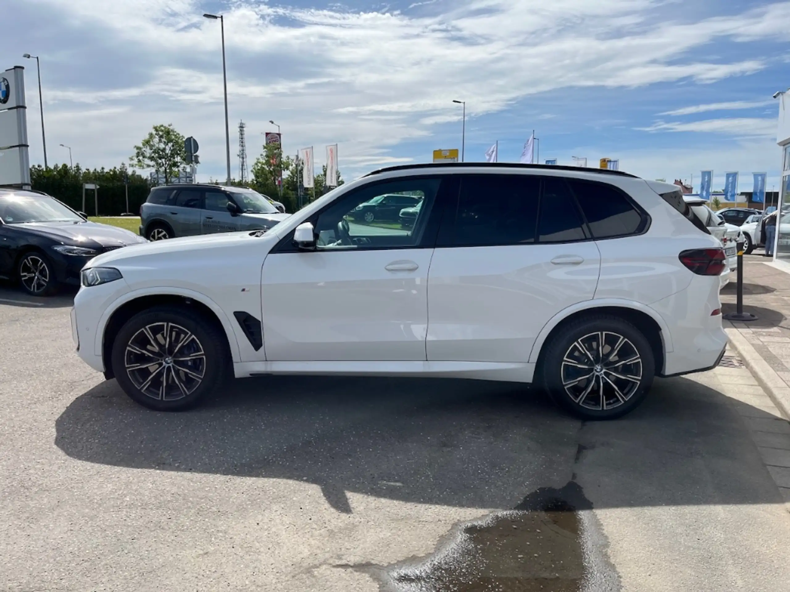 BMW - X5