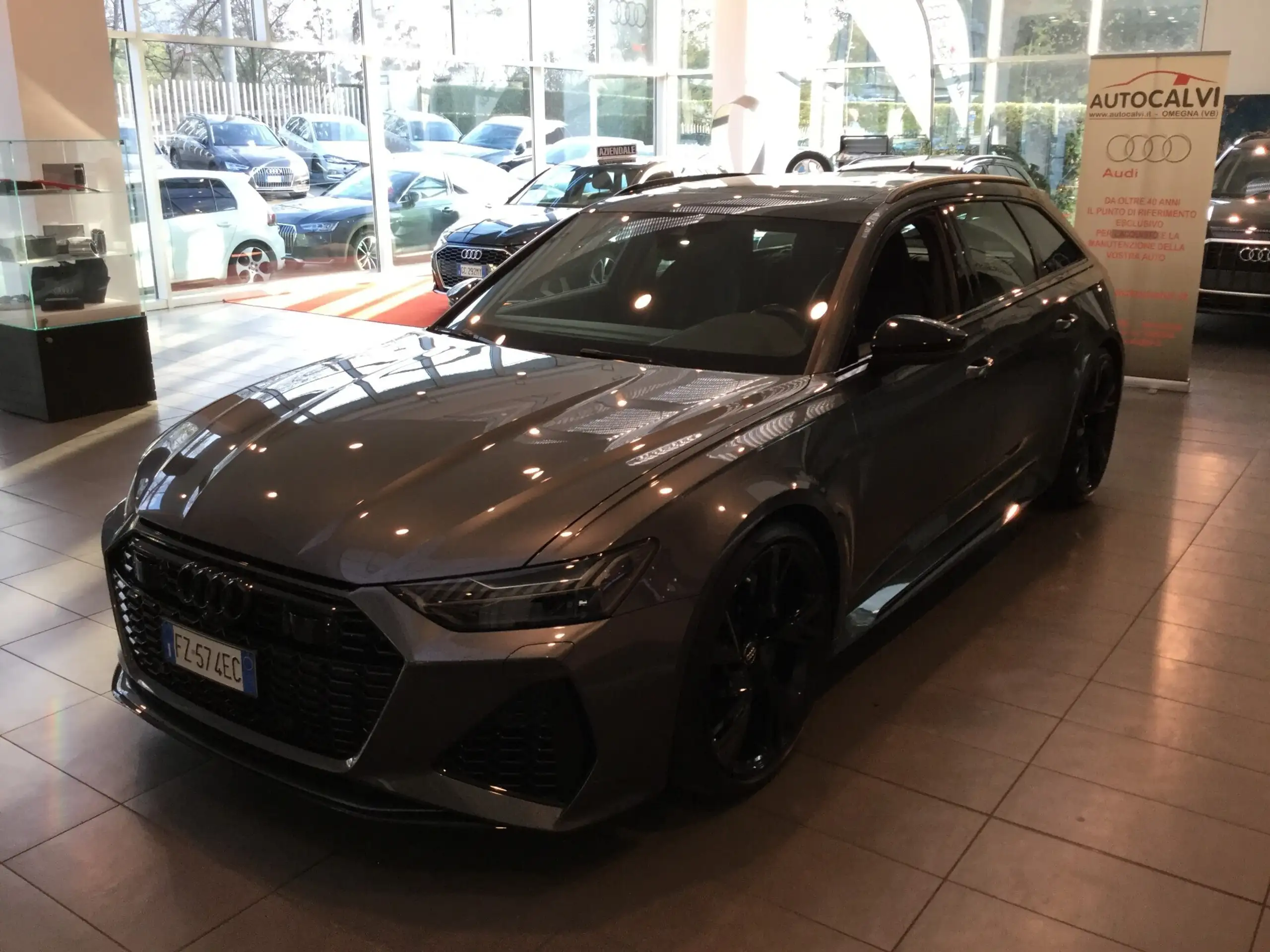 Audi - RS6