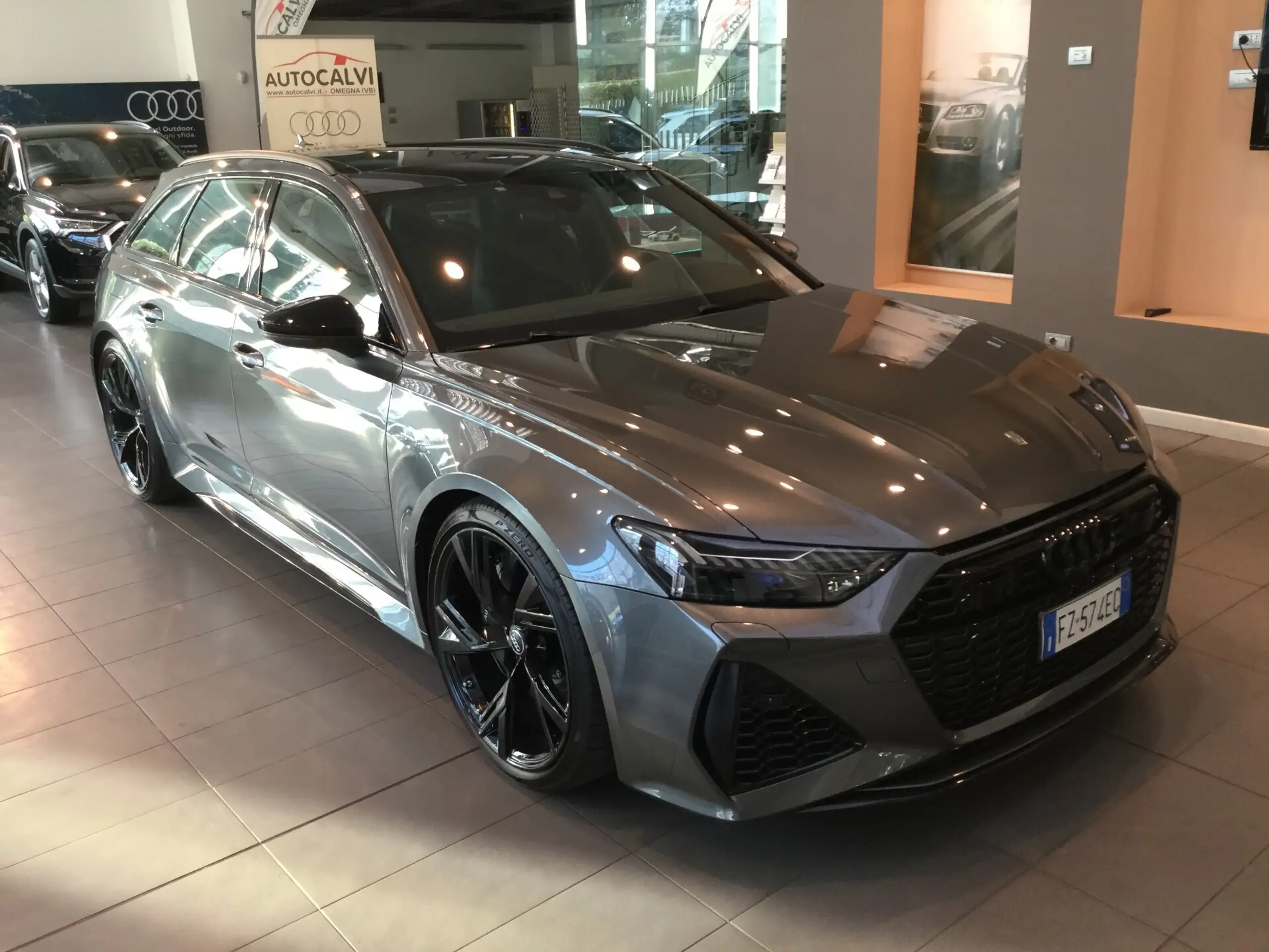 Audi - RS6