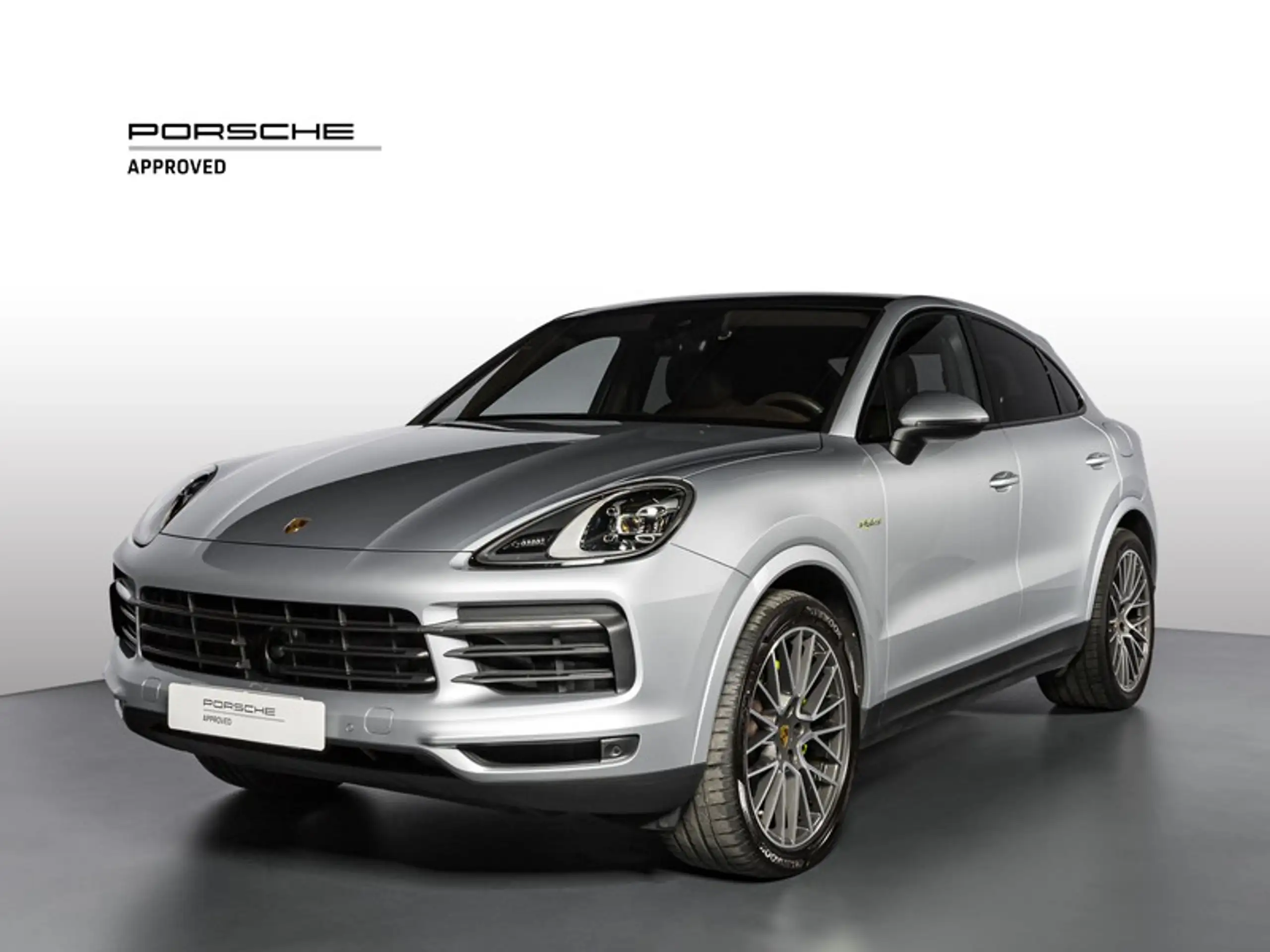 Porsche Cayenne 2020