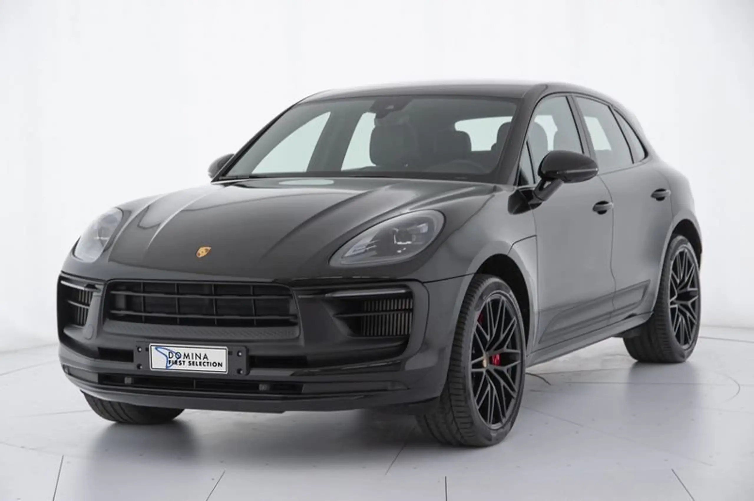 Porsche - Macan