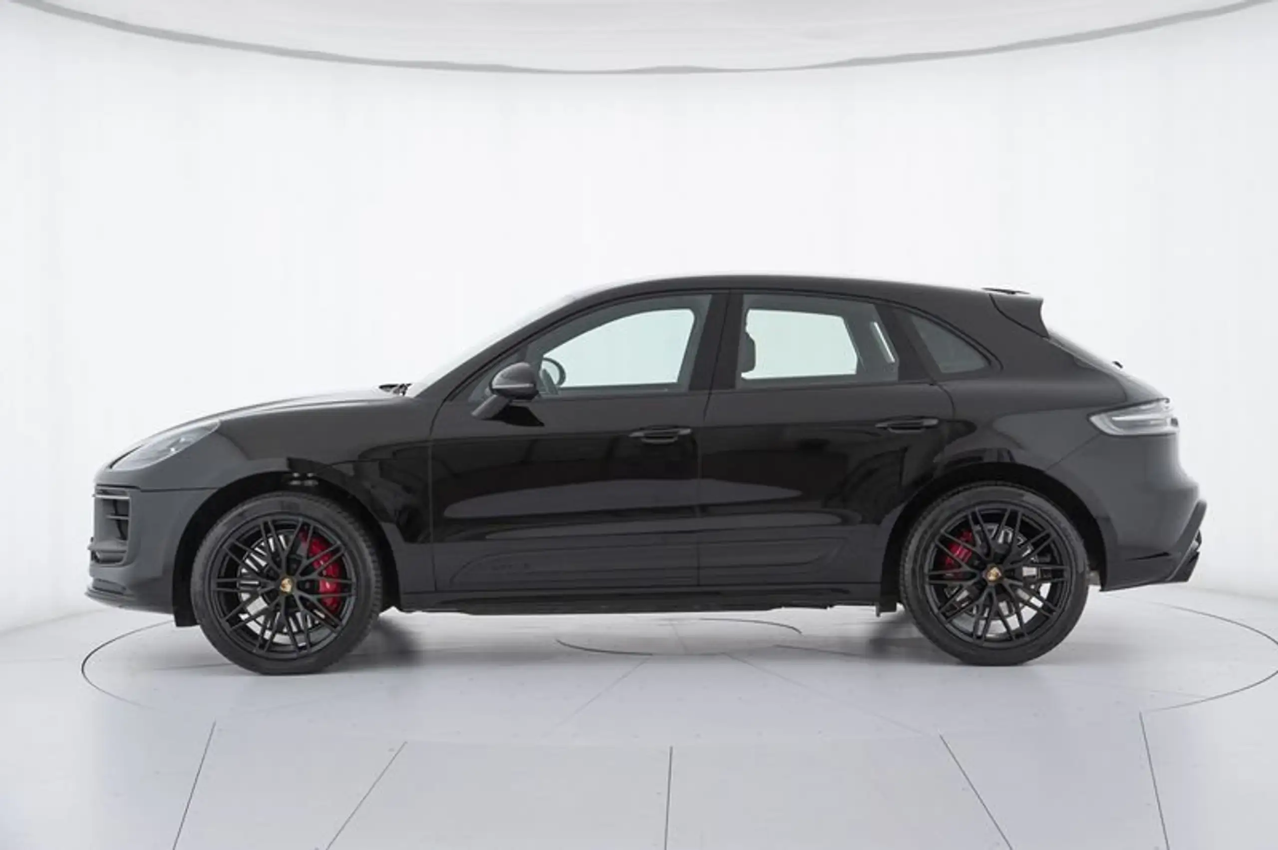 Porsche - Macan