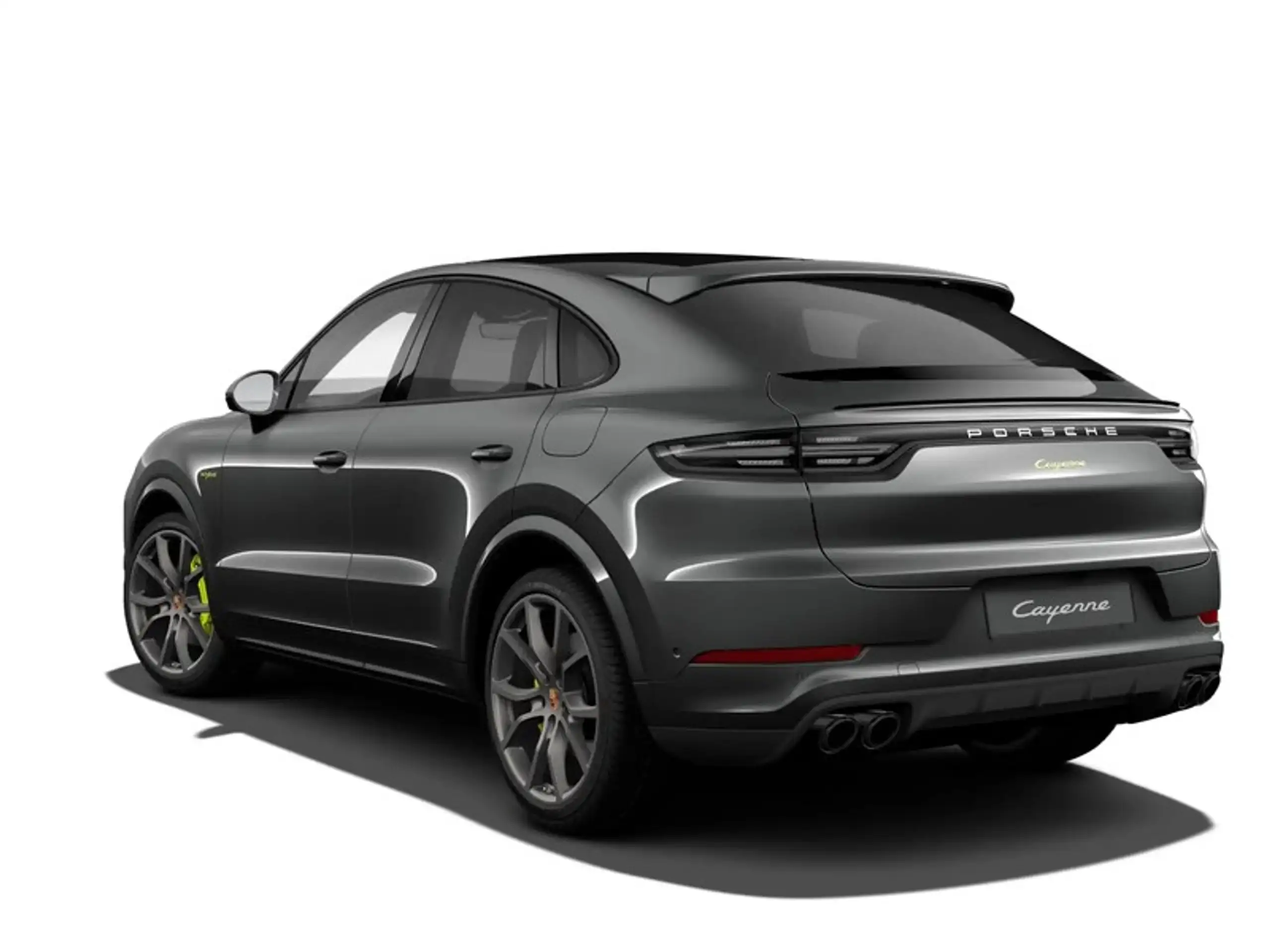 Porsche - Cayenne