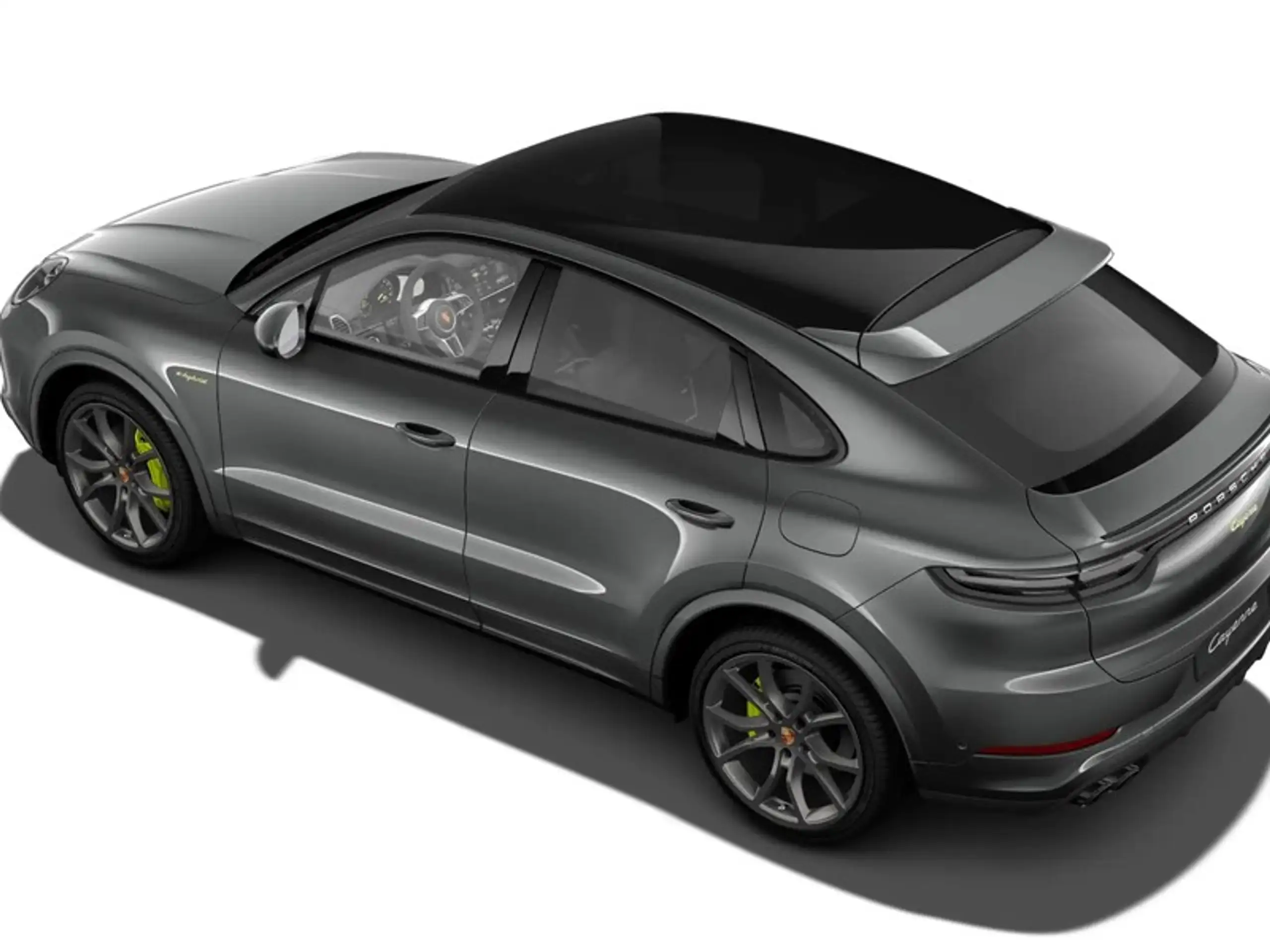 Porsche - Cayenne