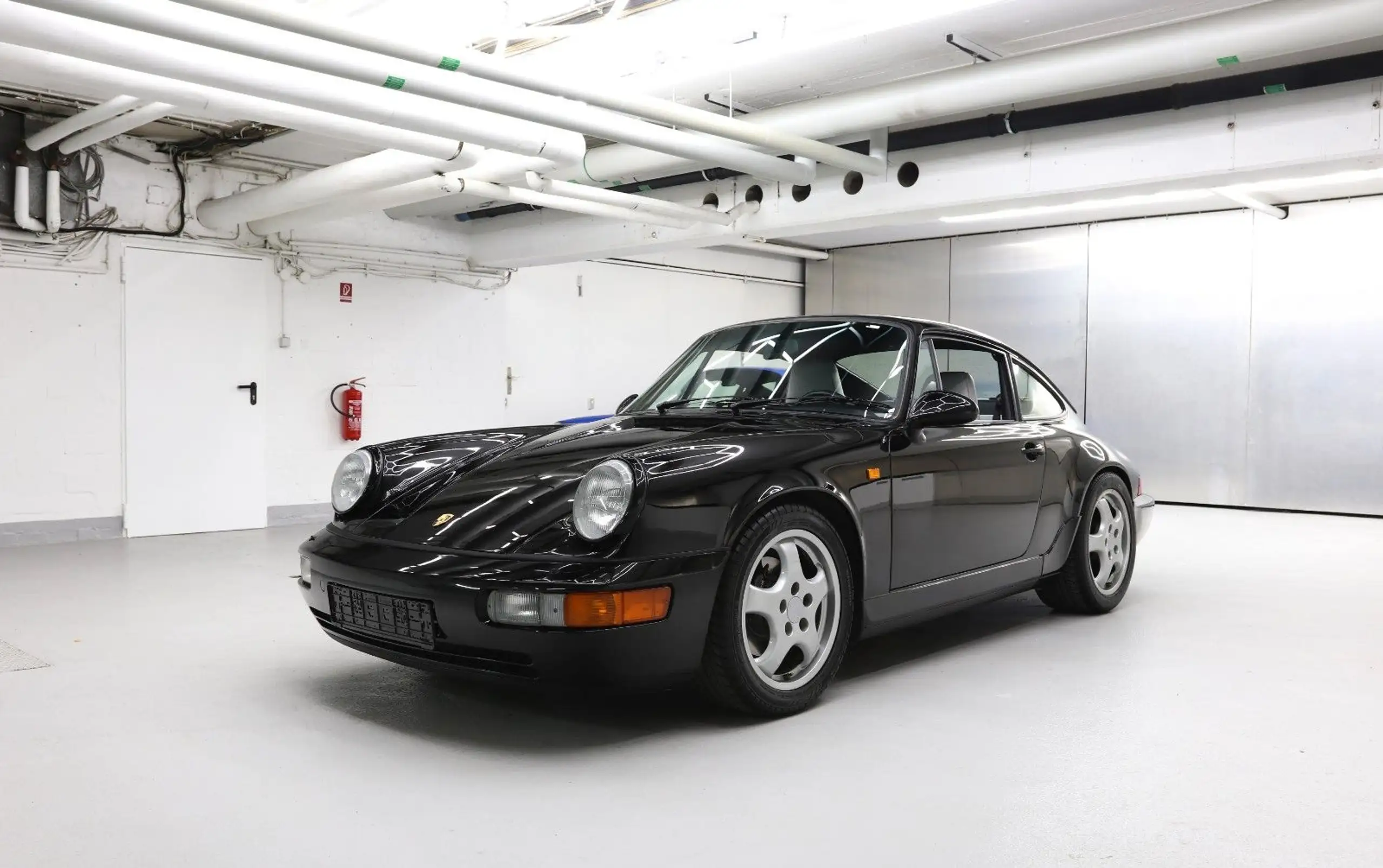 Porsche - 964