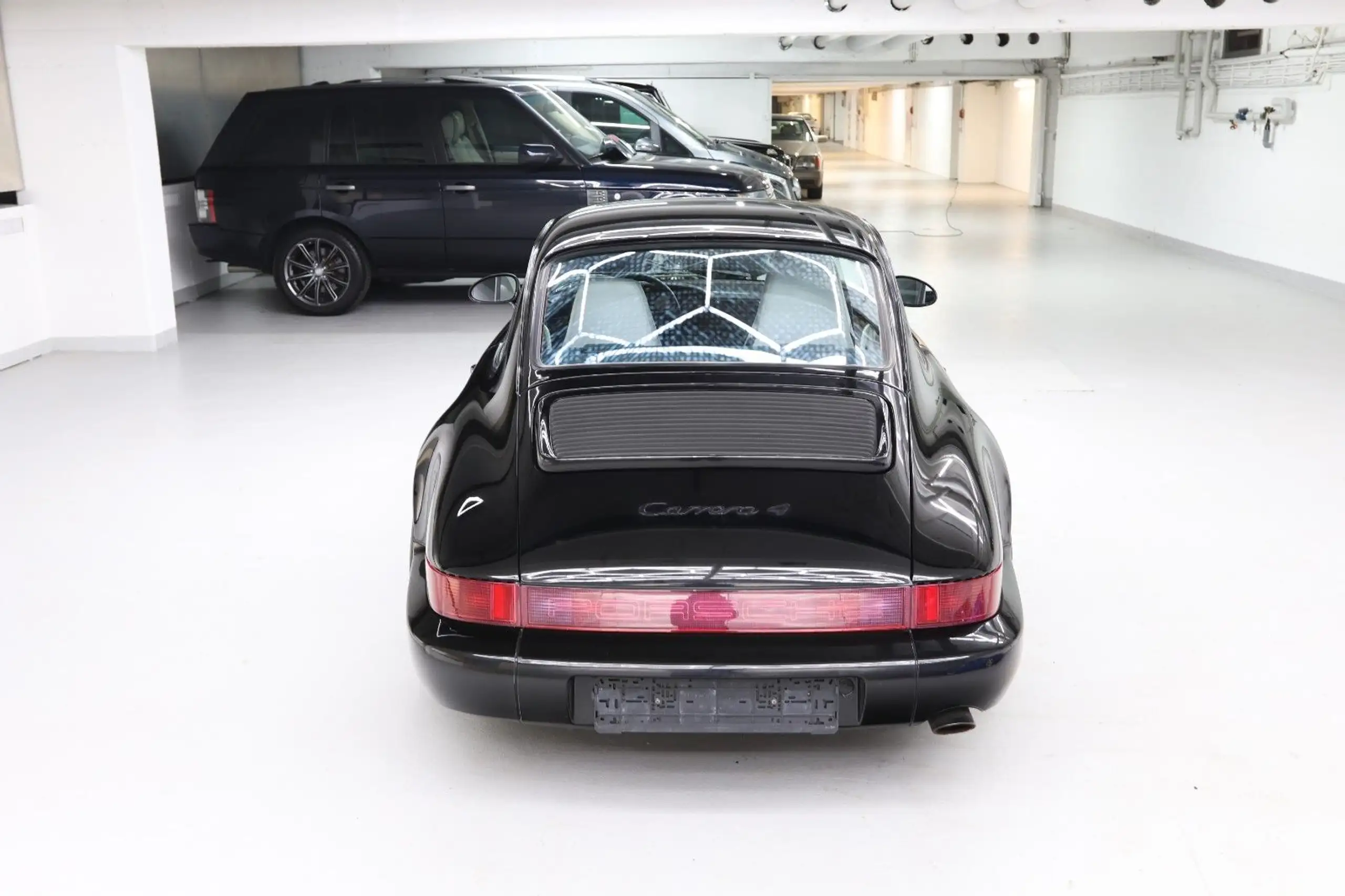 Porsche - 964