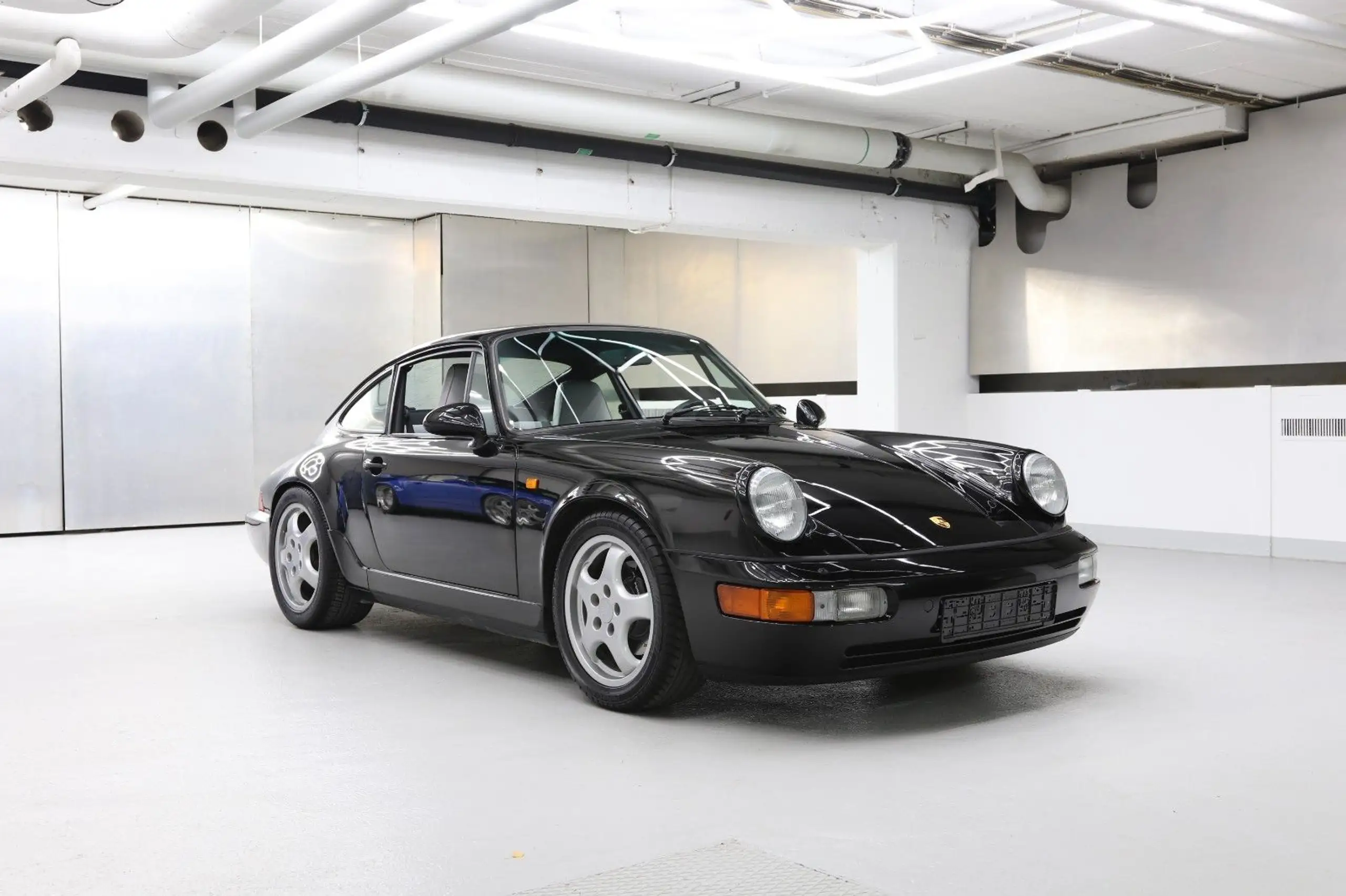 Porsche - 964