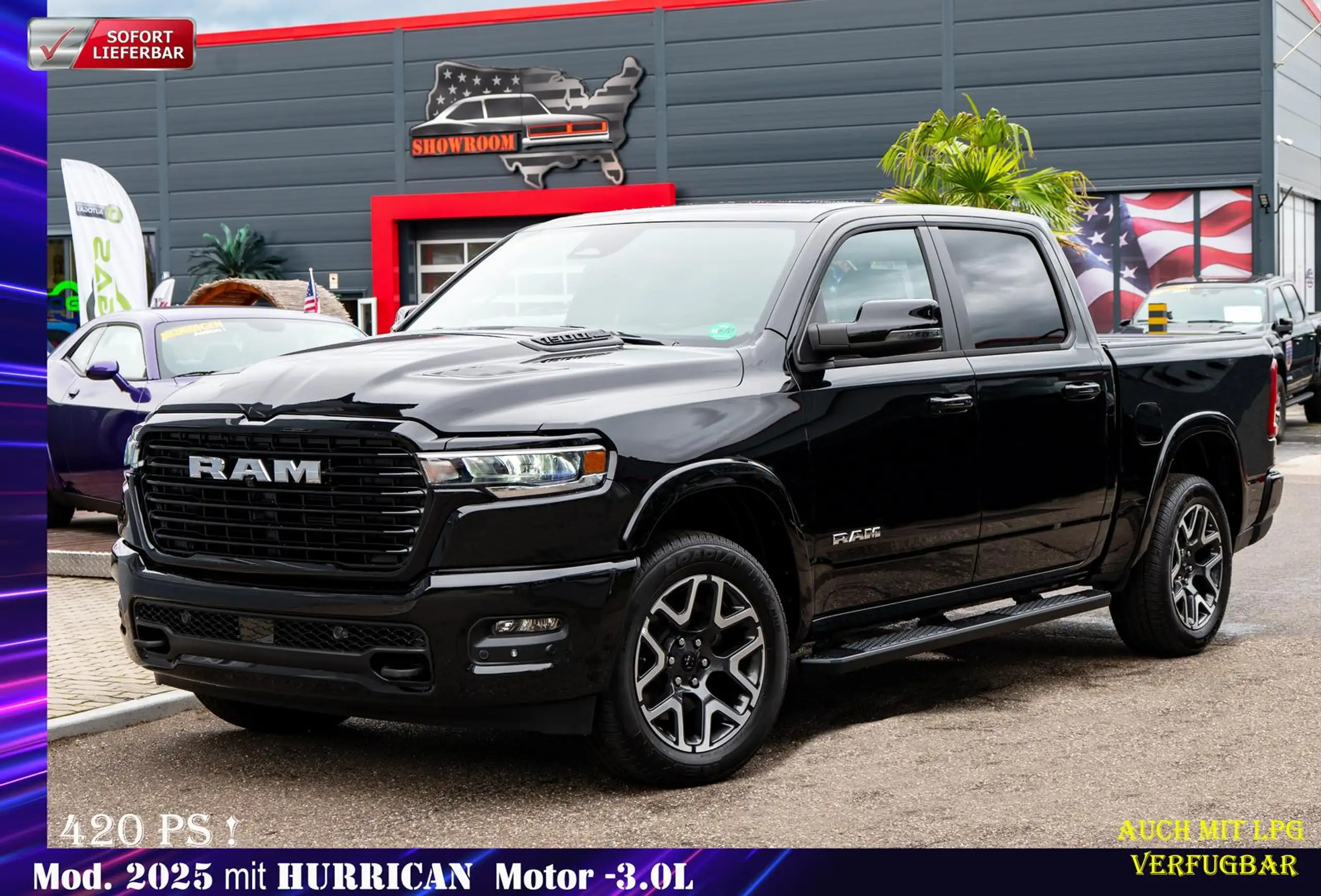 Dodge - RAM