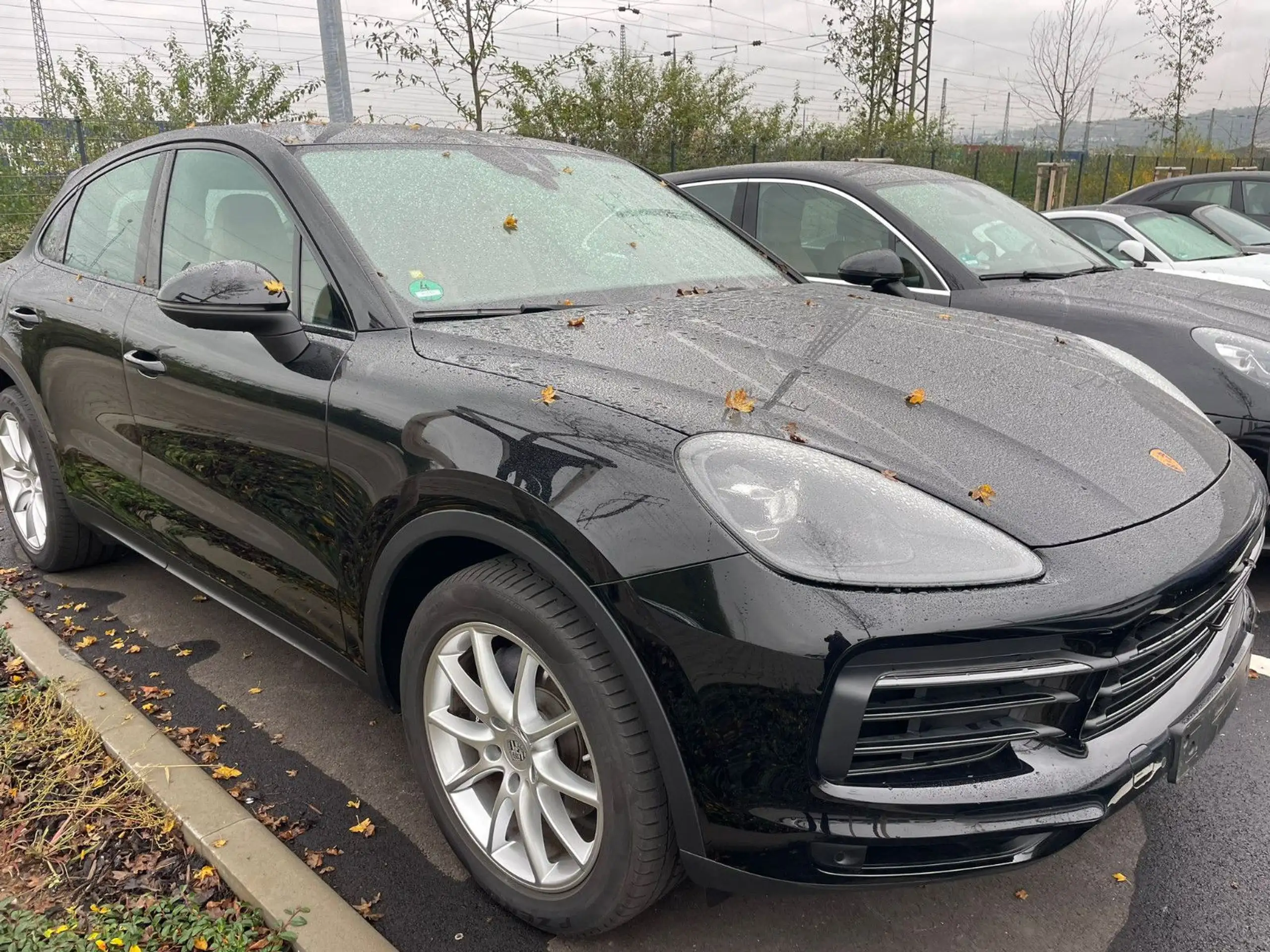 Porsche - Cayenne