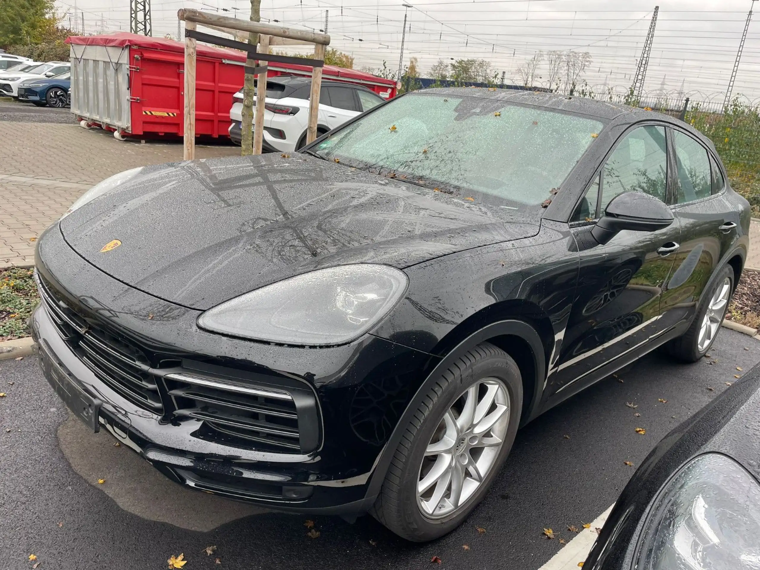 Porsche - Cayenne