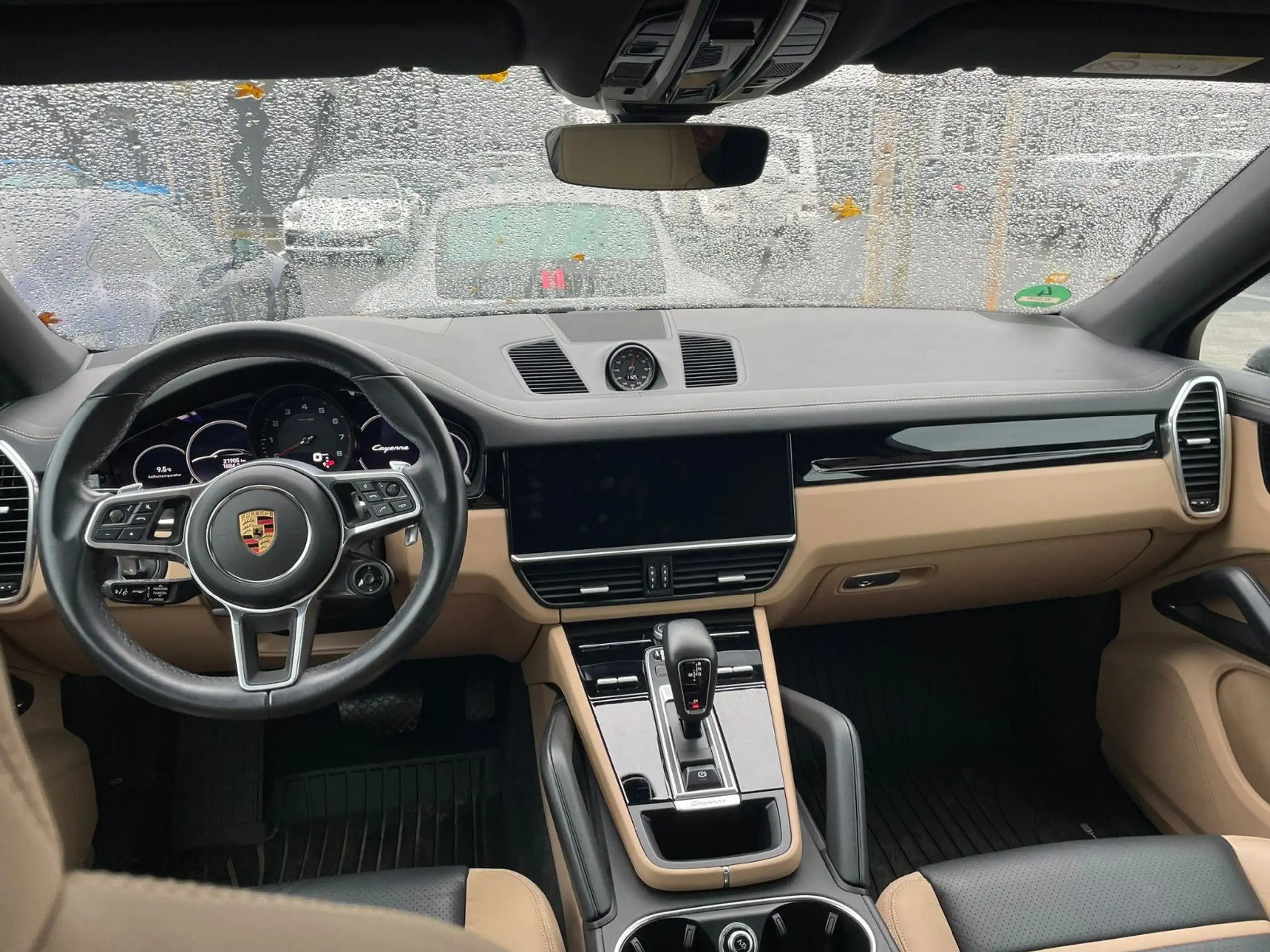 Porsche - Cayenne