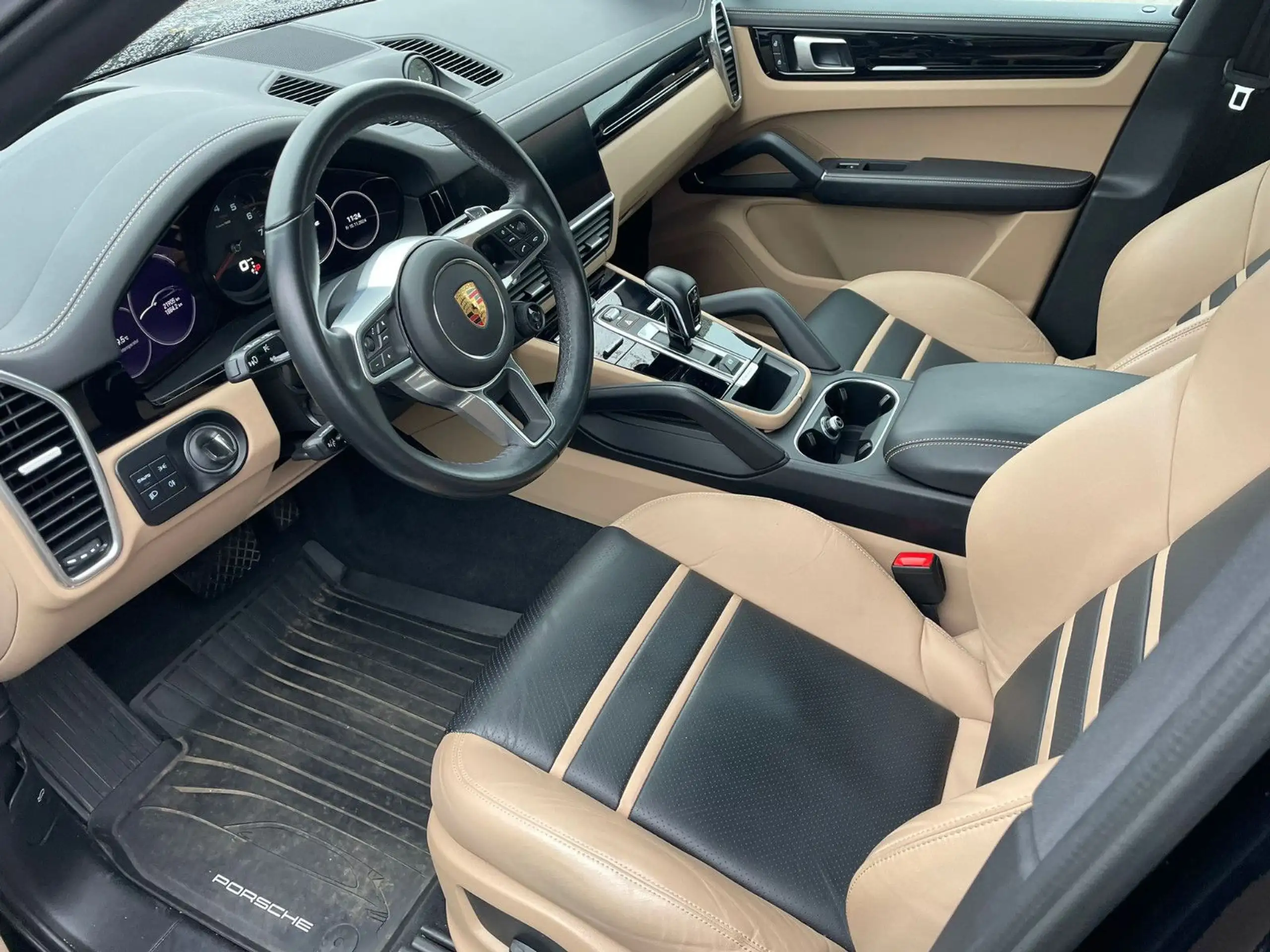 Porsche - Cayenne