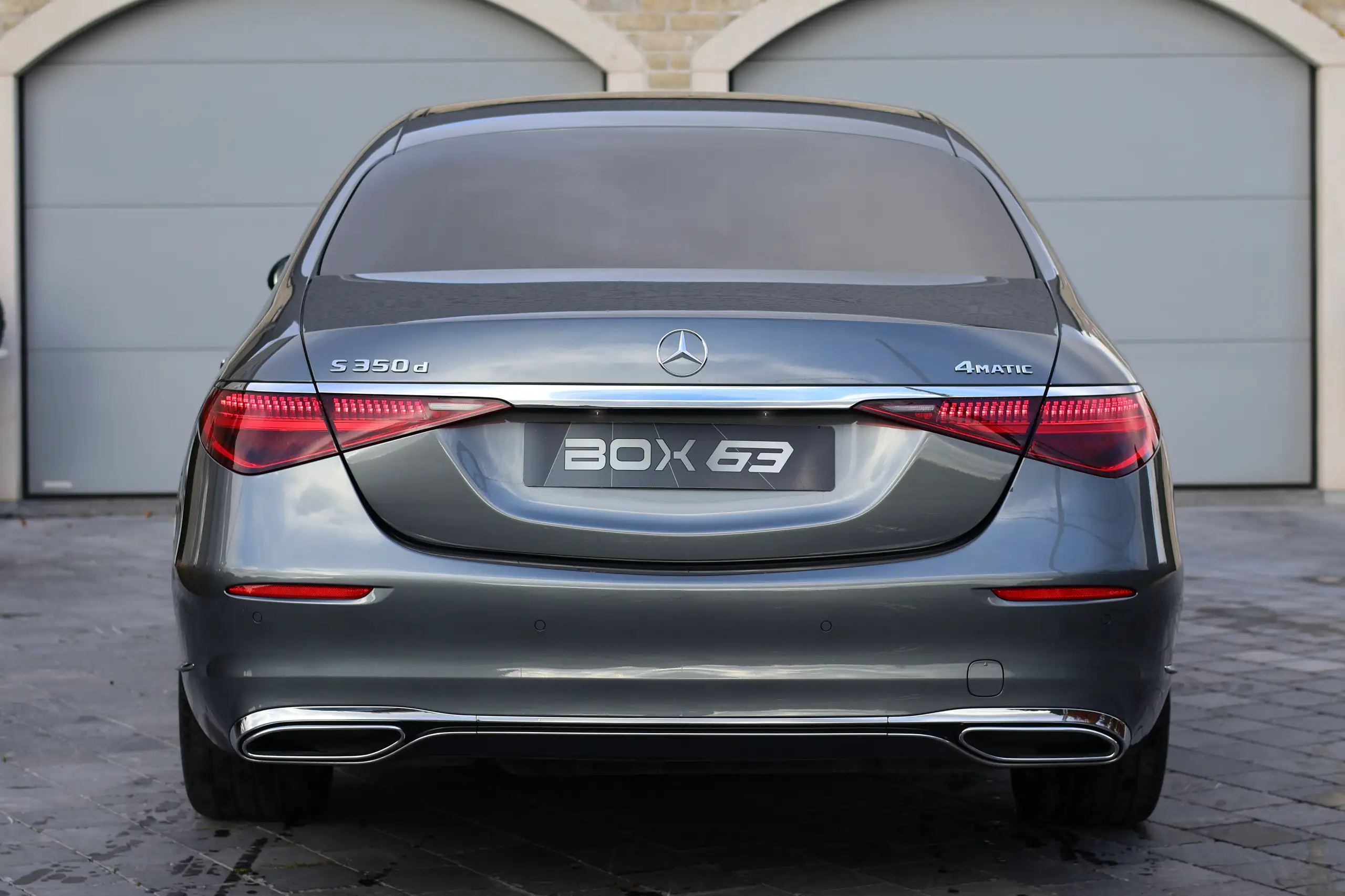 Mercedes-Benz S 350 2022