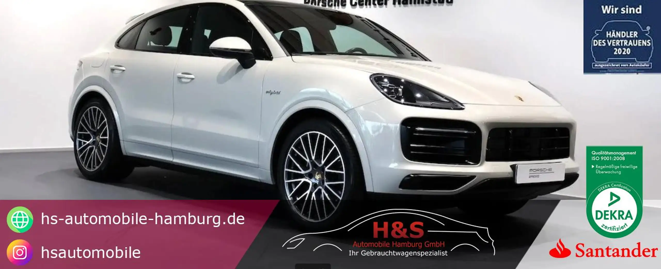 Porsche Cayenne 2022