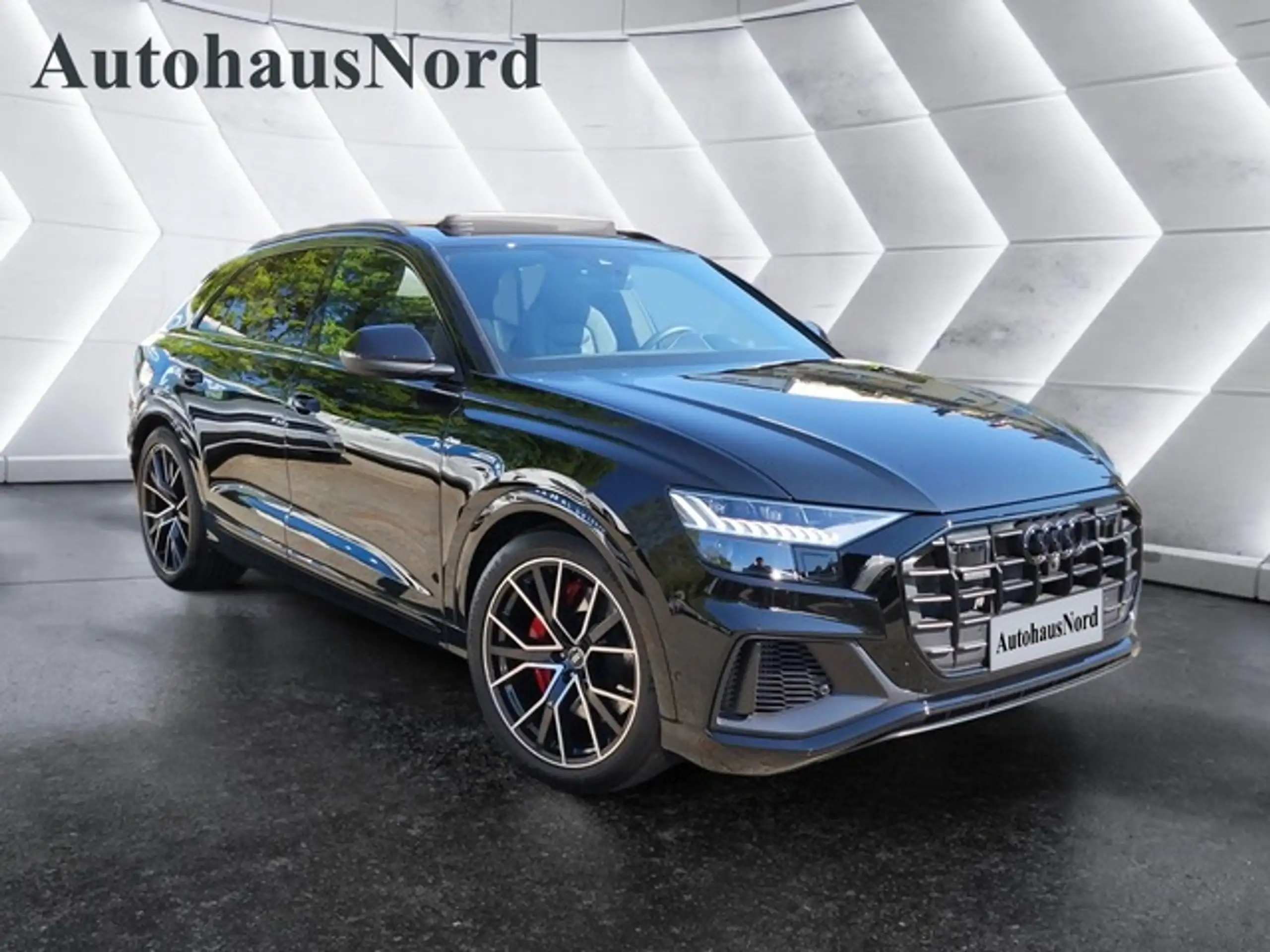 Audi Q8 2023