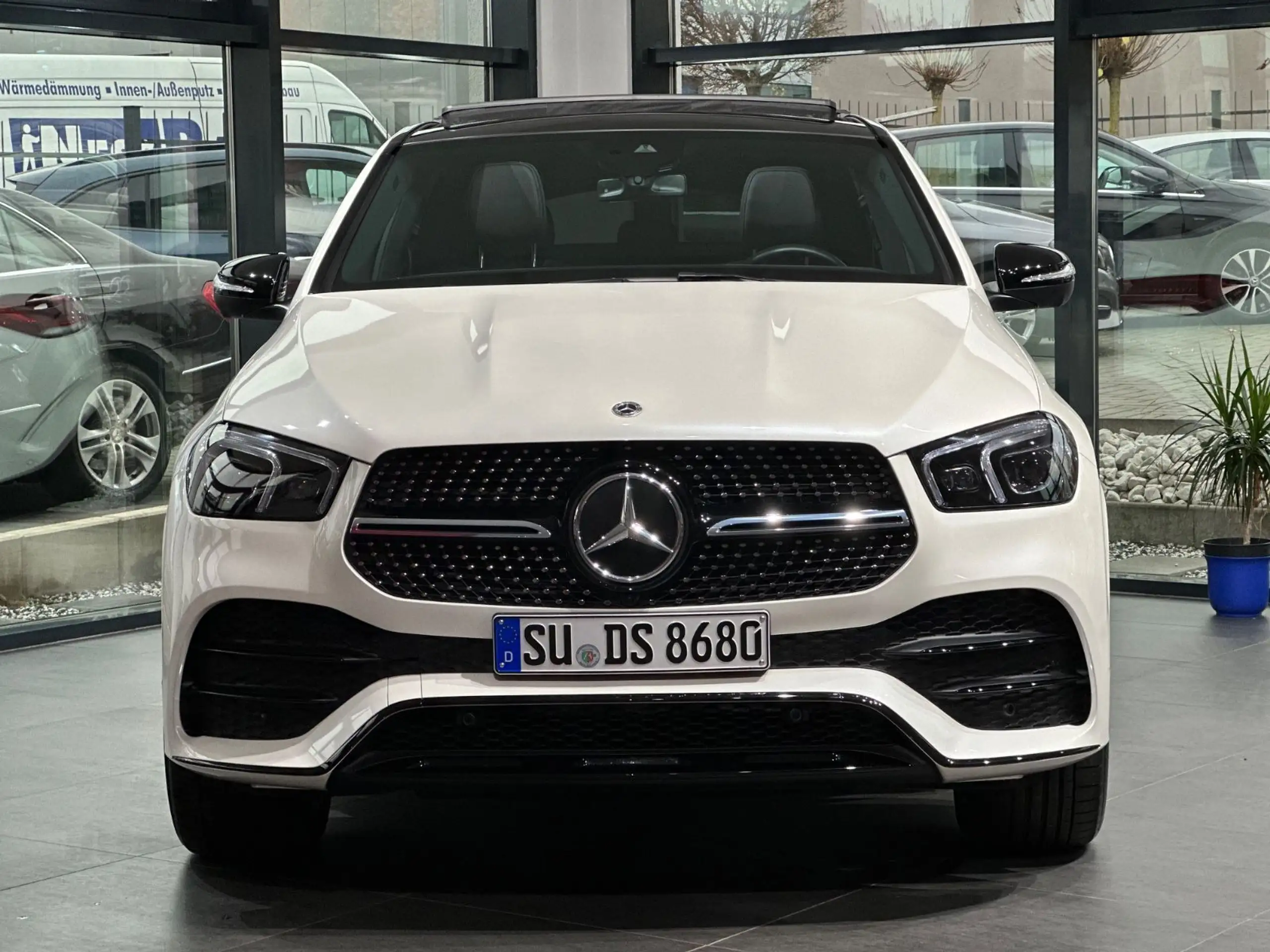 Mercedes-Benz - GLE 350