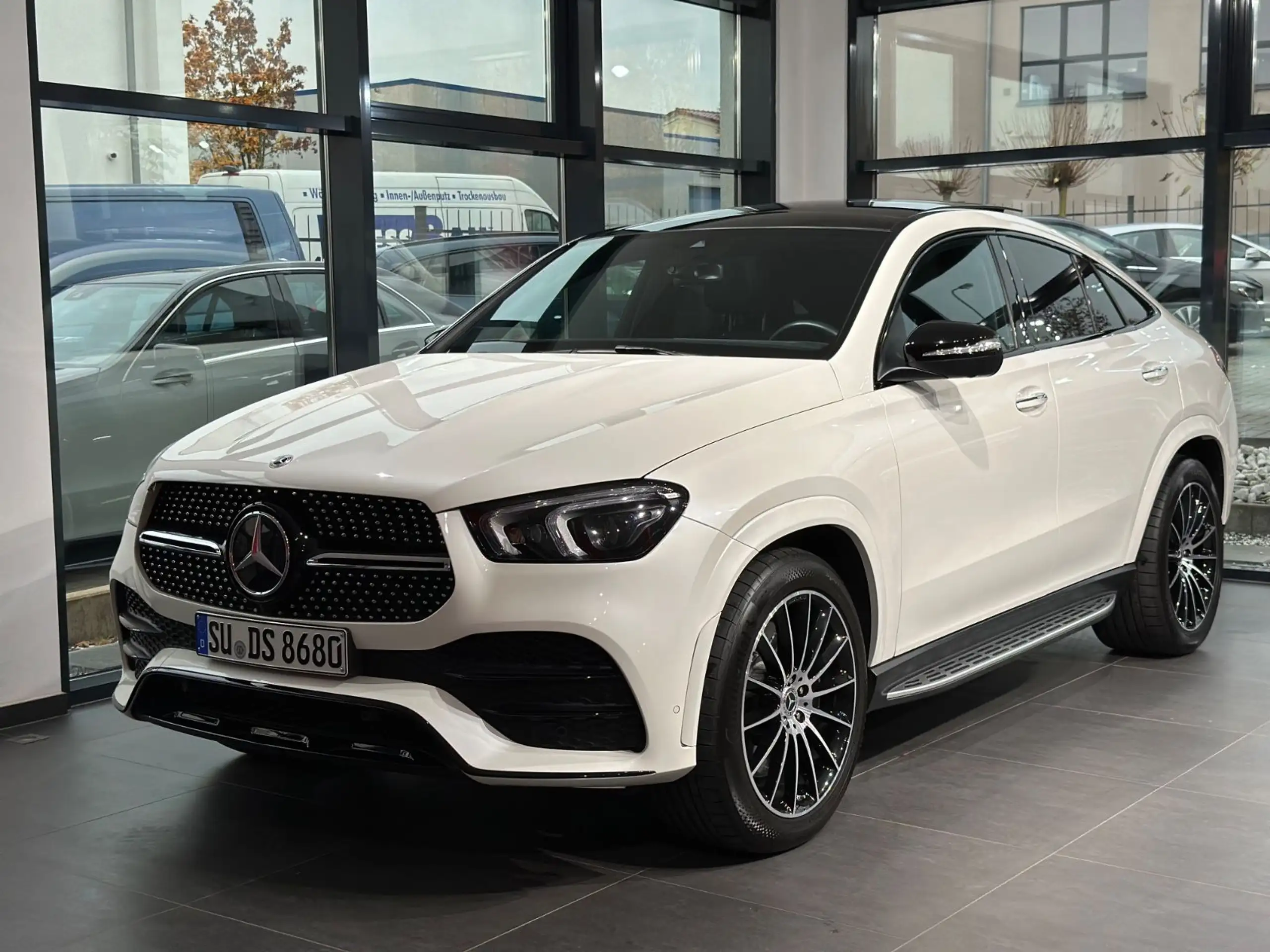 Mercedes-Benz - GLE 350