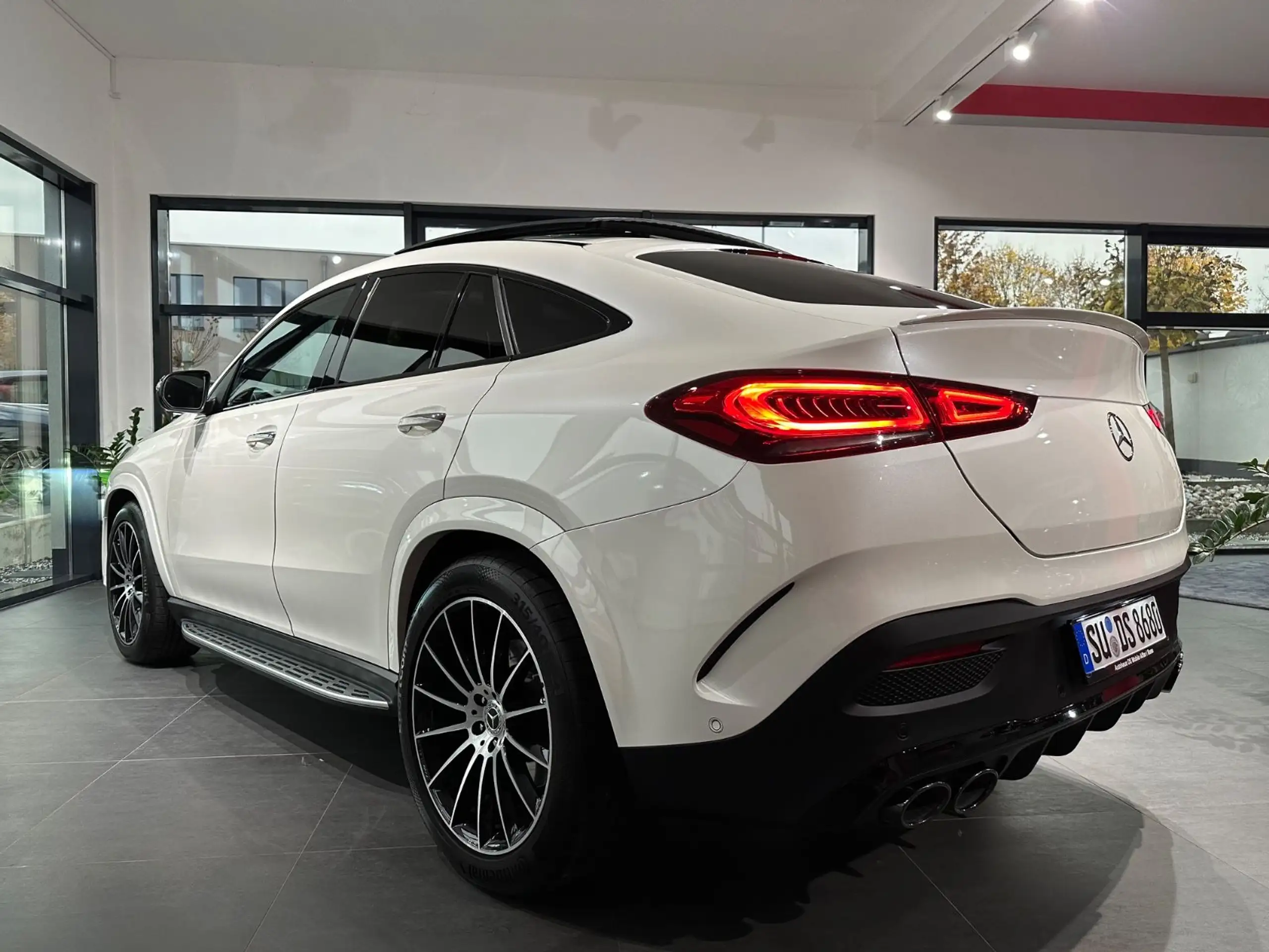 Mercedes-Benz - GLE 350