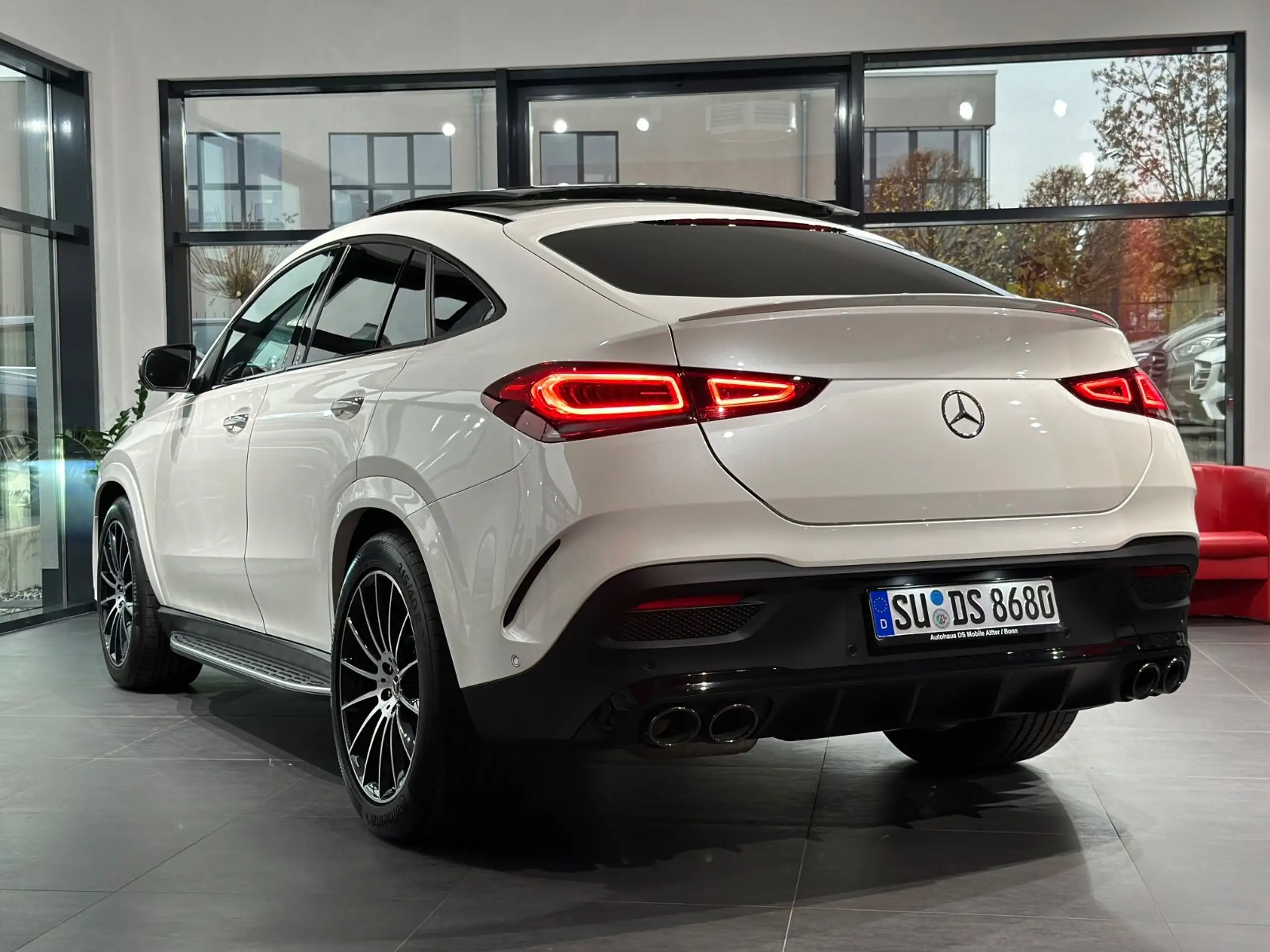 Mercedes-Benz - GLE 350